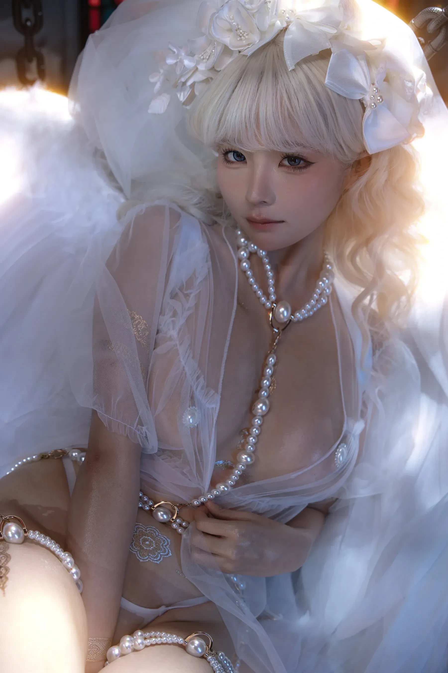 图片[4] - 蠢沫沫 - 坠天使 [80P] - 机器猫次元 - 机器猫次元