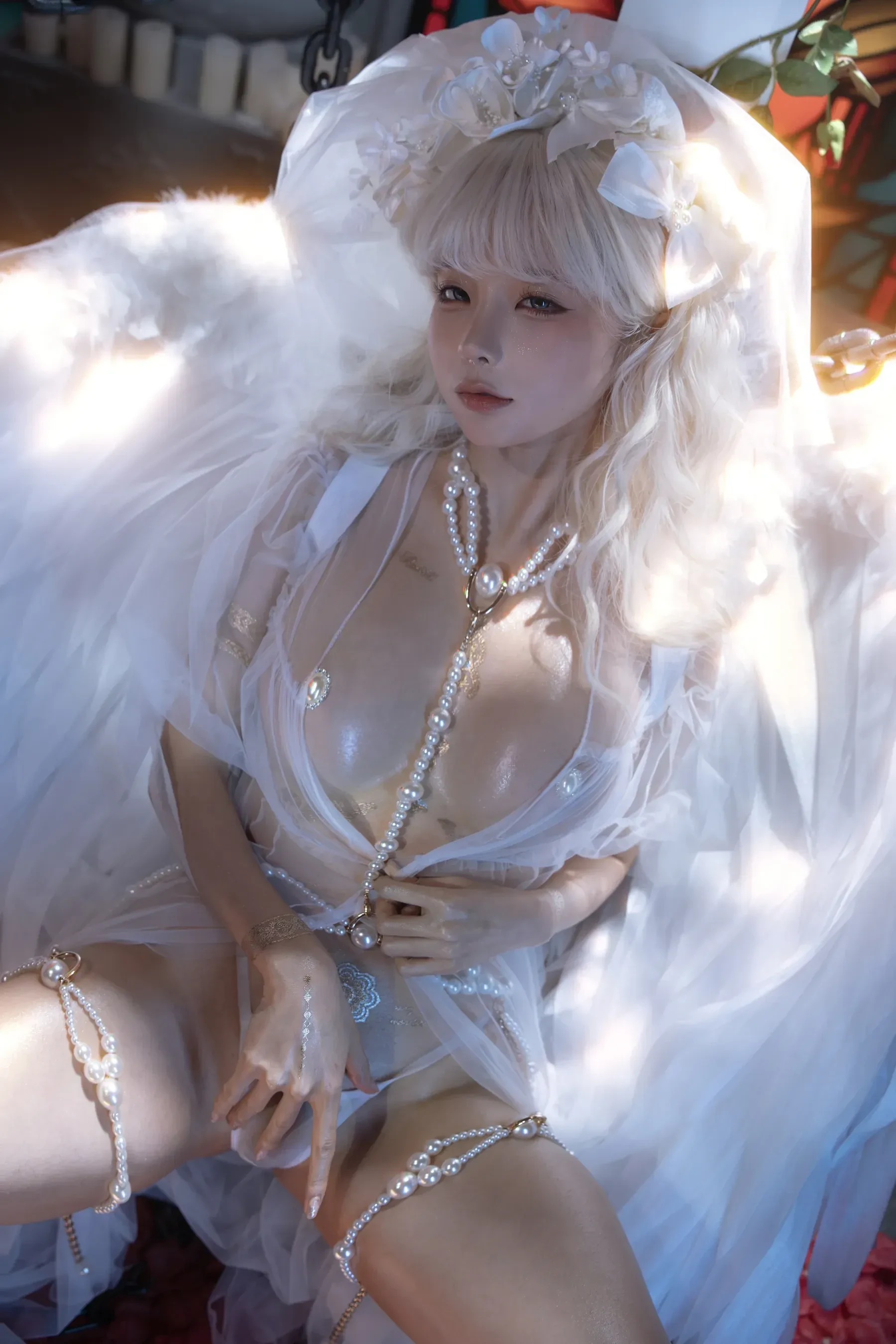 图片[7] - 蠢沫沫 - 坠天使 [80P] - 机器猫次元 - 机器猫次元