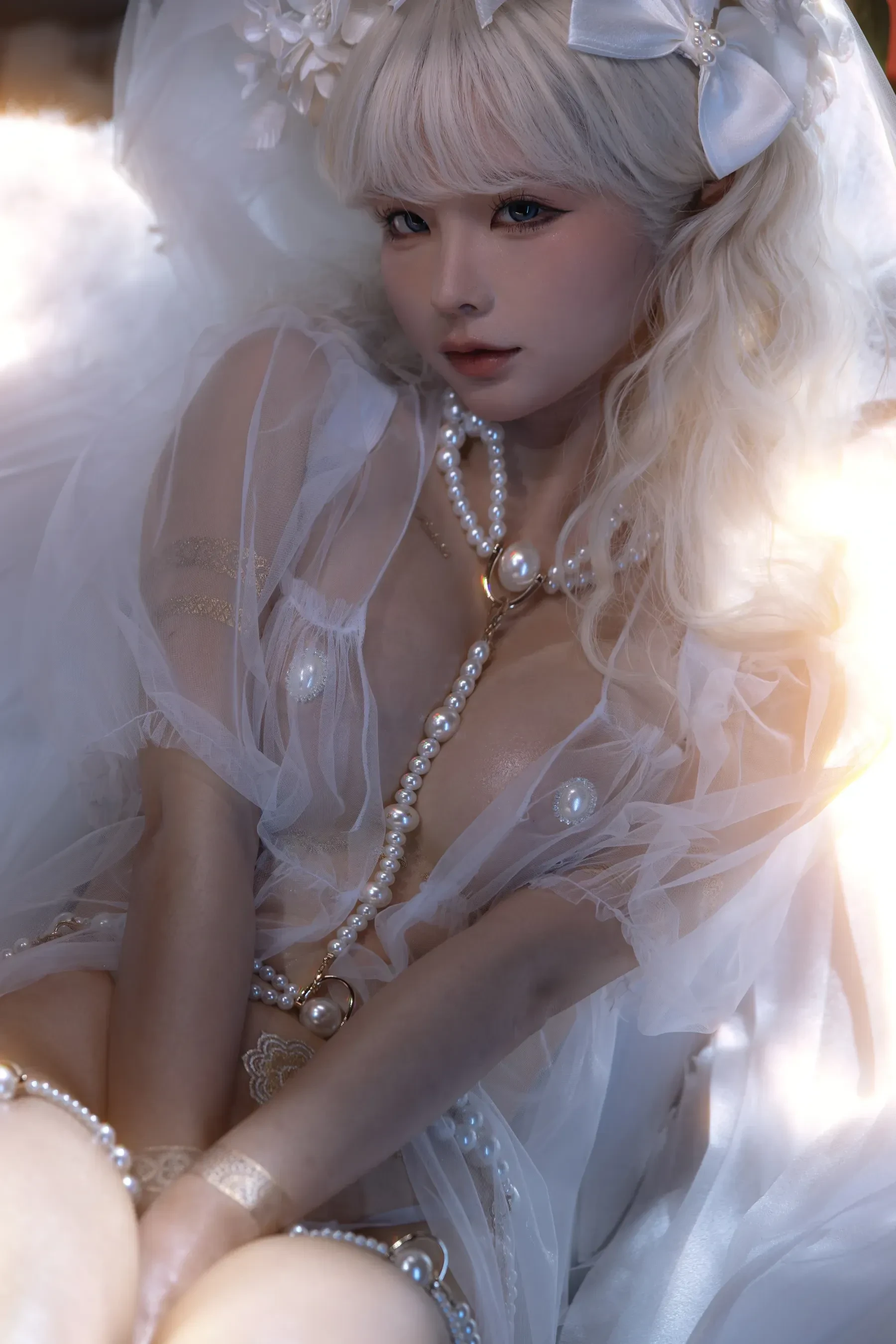 图片[3] - 蠢沫沫 - 坠天使 [80P] - 机器猫次元 - 机器猫次元