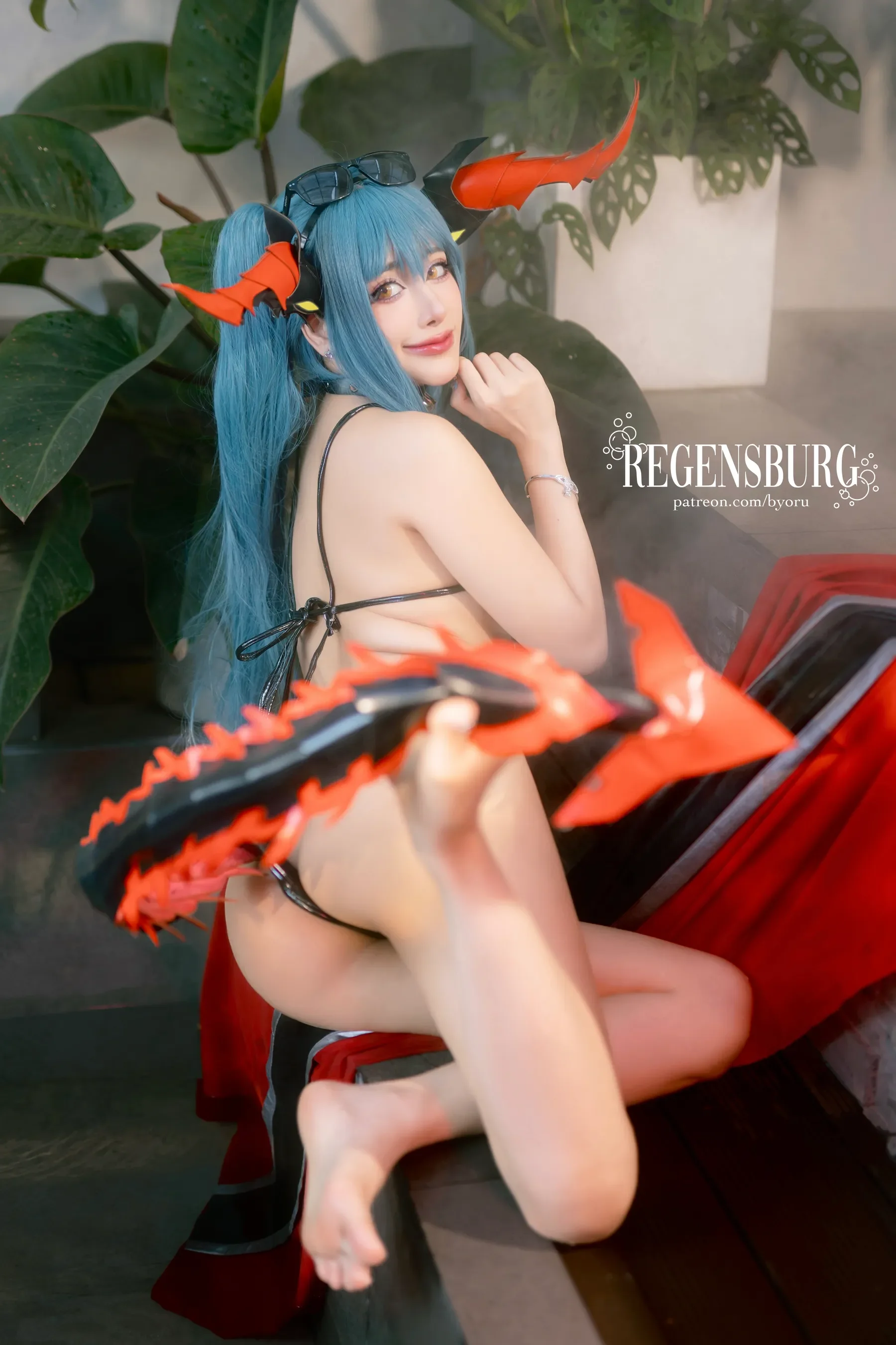 图片[4] - Byoru - KMS Regensburg [50P] - 机器猫次元 - 机器猫次元