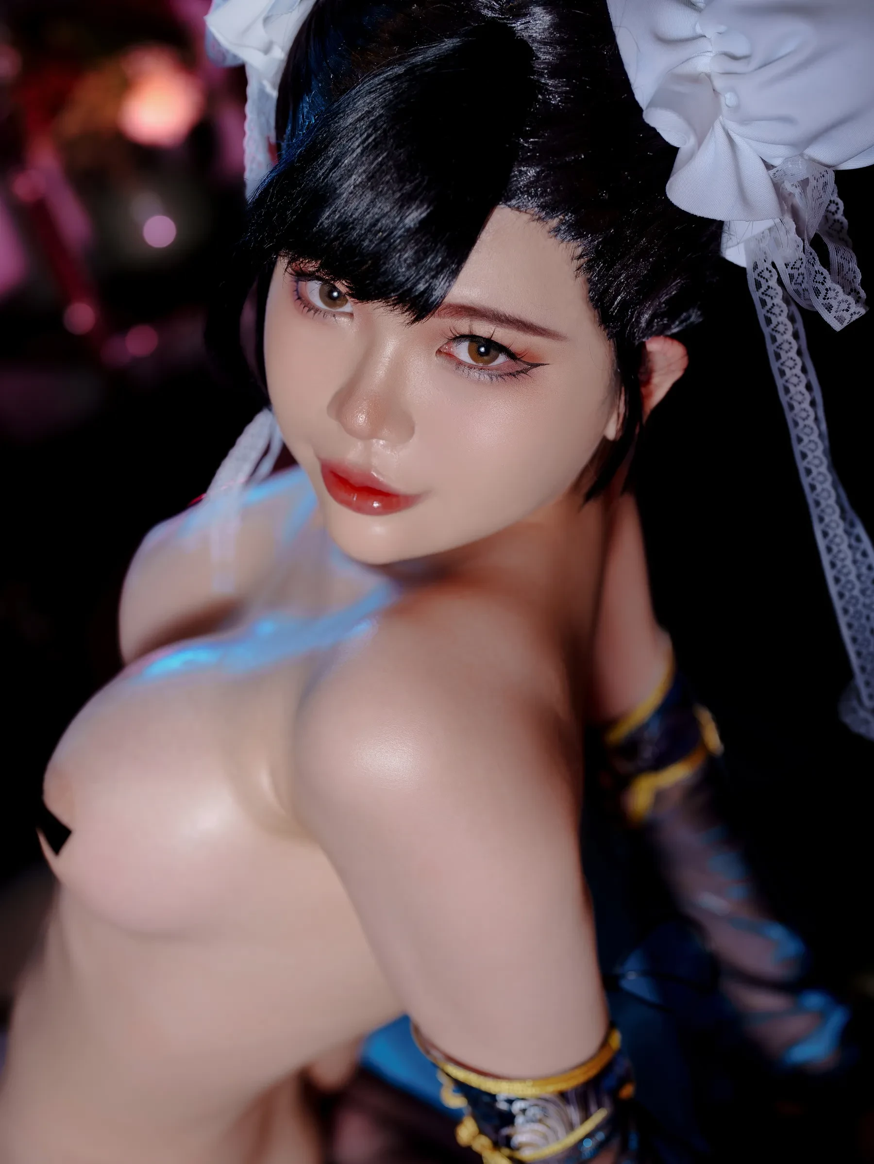图片[5] - ZinieQ - Chunli Street Fighter [38P] - 机器猫次元 - 机器猫次元