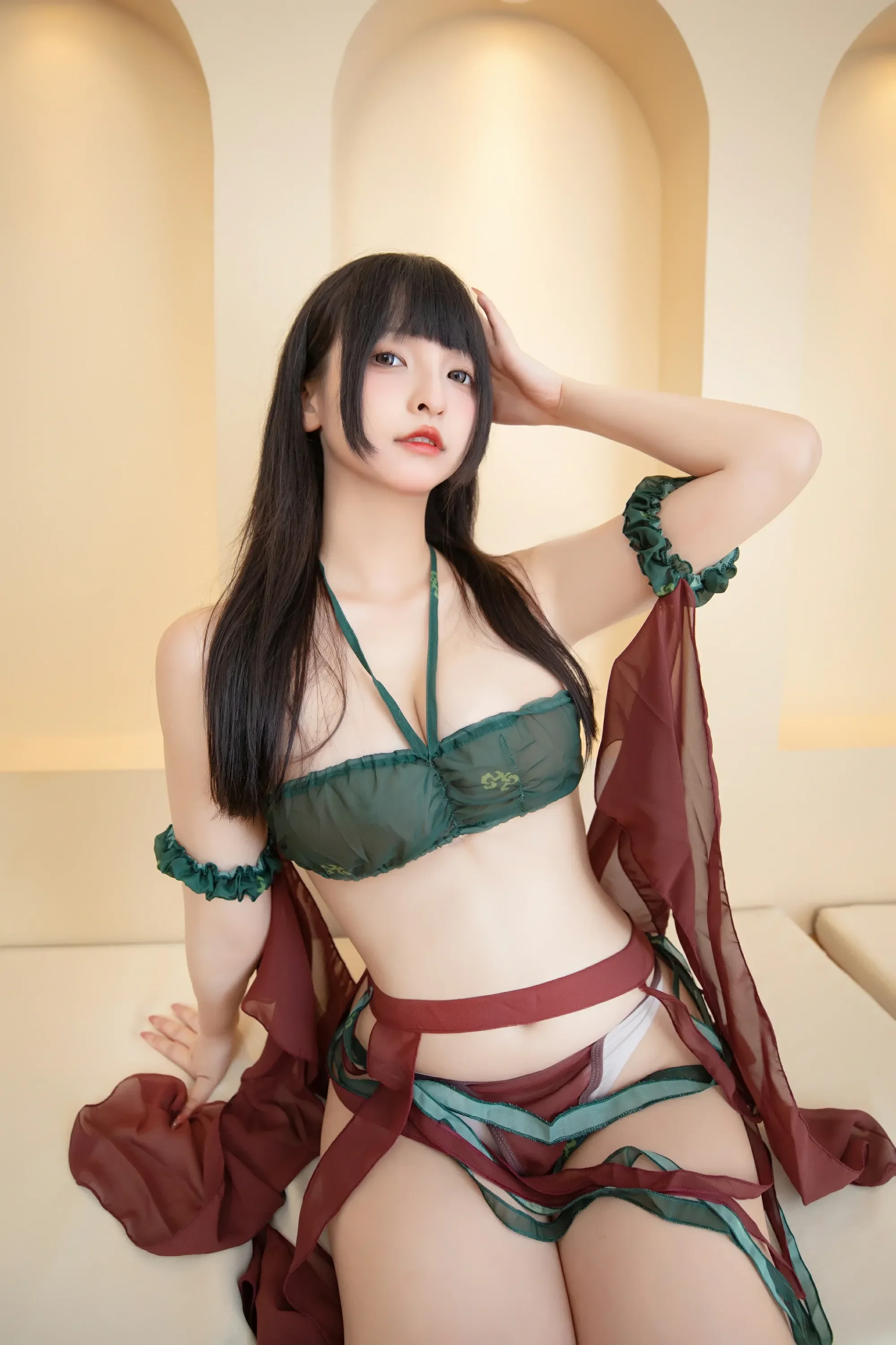 图片[4] - 神楽坂真冬 - 天外飞仙 [75P] - 机器猫次元 - 机器猫次元