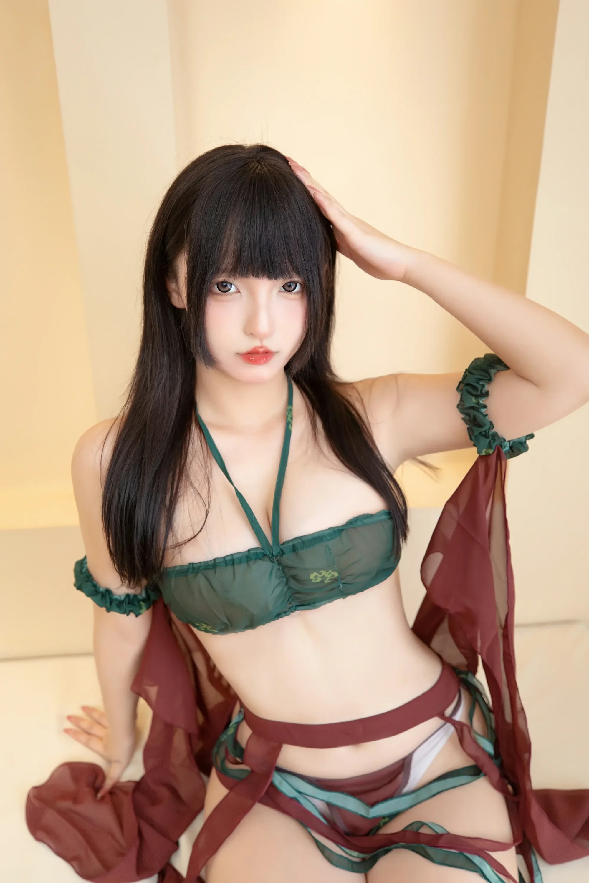 图片[3] - 神楽坂真冬 - 天外飞仙 [75P] - 机器猫次元 - 机器猫次元
