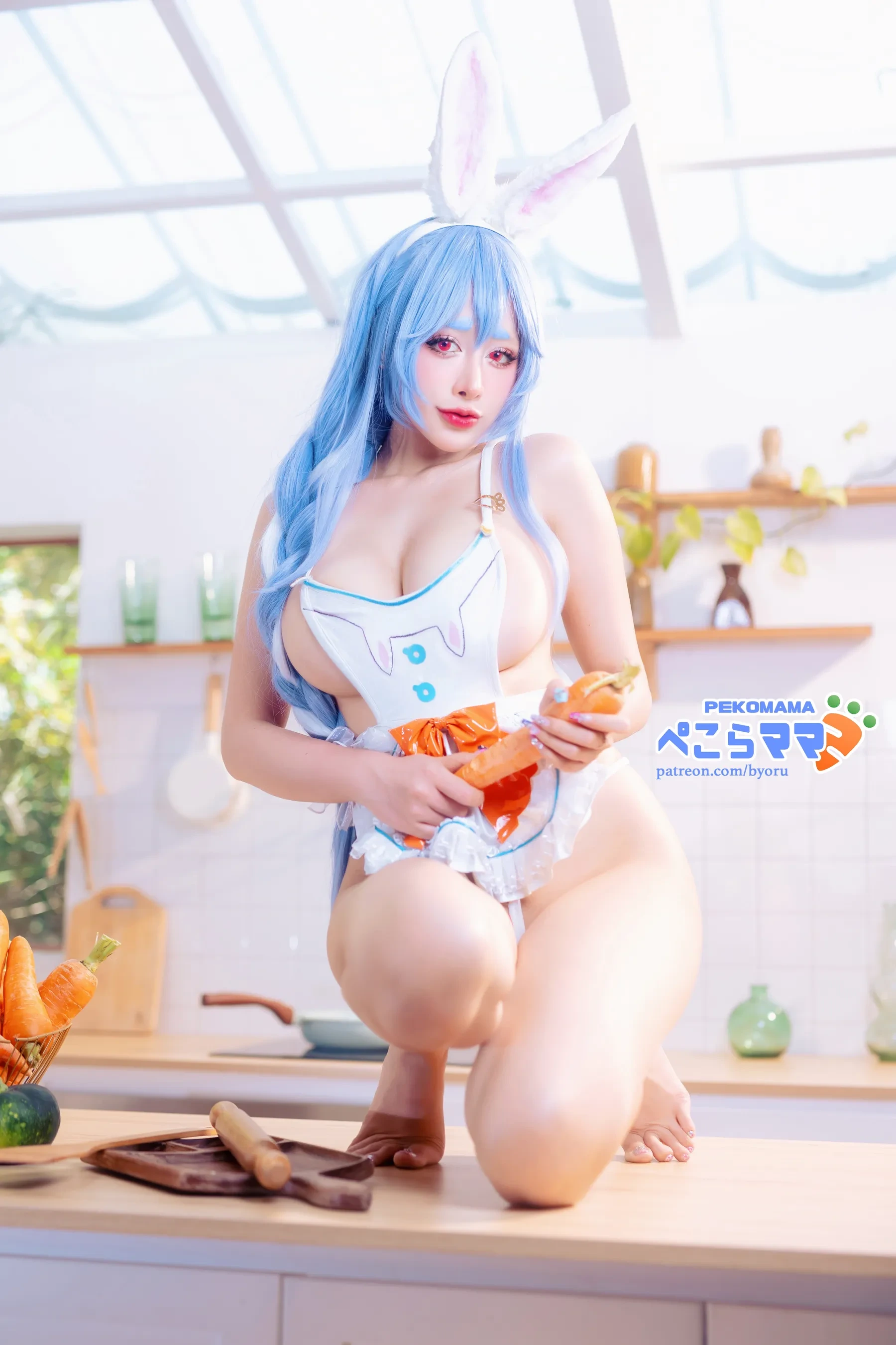 图片[3] - Byoru - Pekomama Hololive（Vtuber）[50P] - 机器猫次元 - 机器猫次元