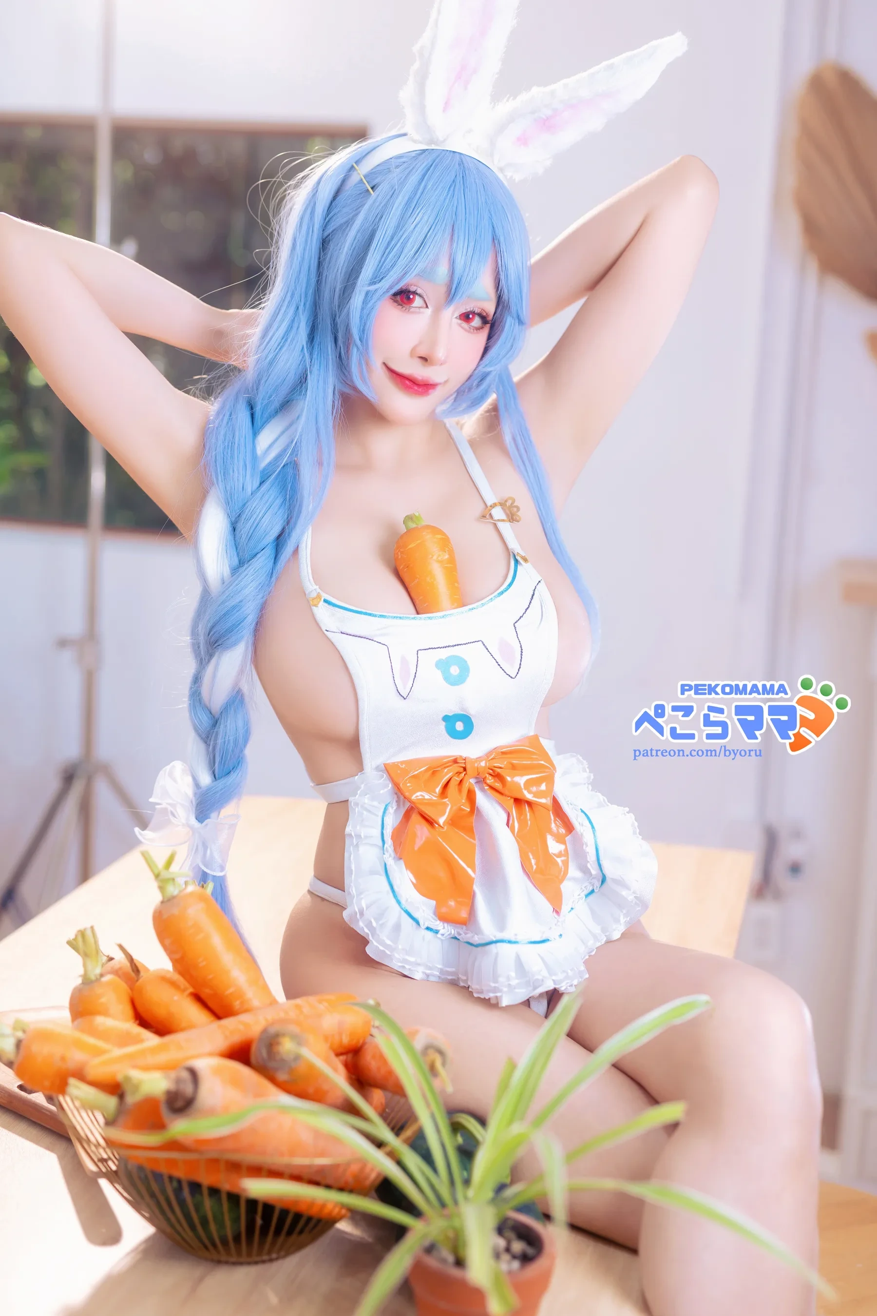 图片[6] - Byoru - Pekomama Hololive（Vtuber）[50P] - 机器猫次元 - 机器猫次元