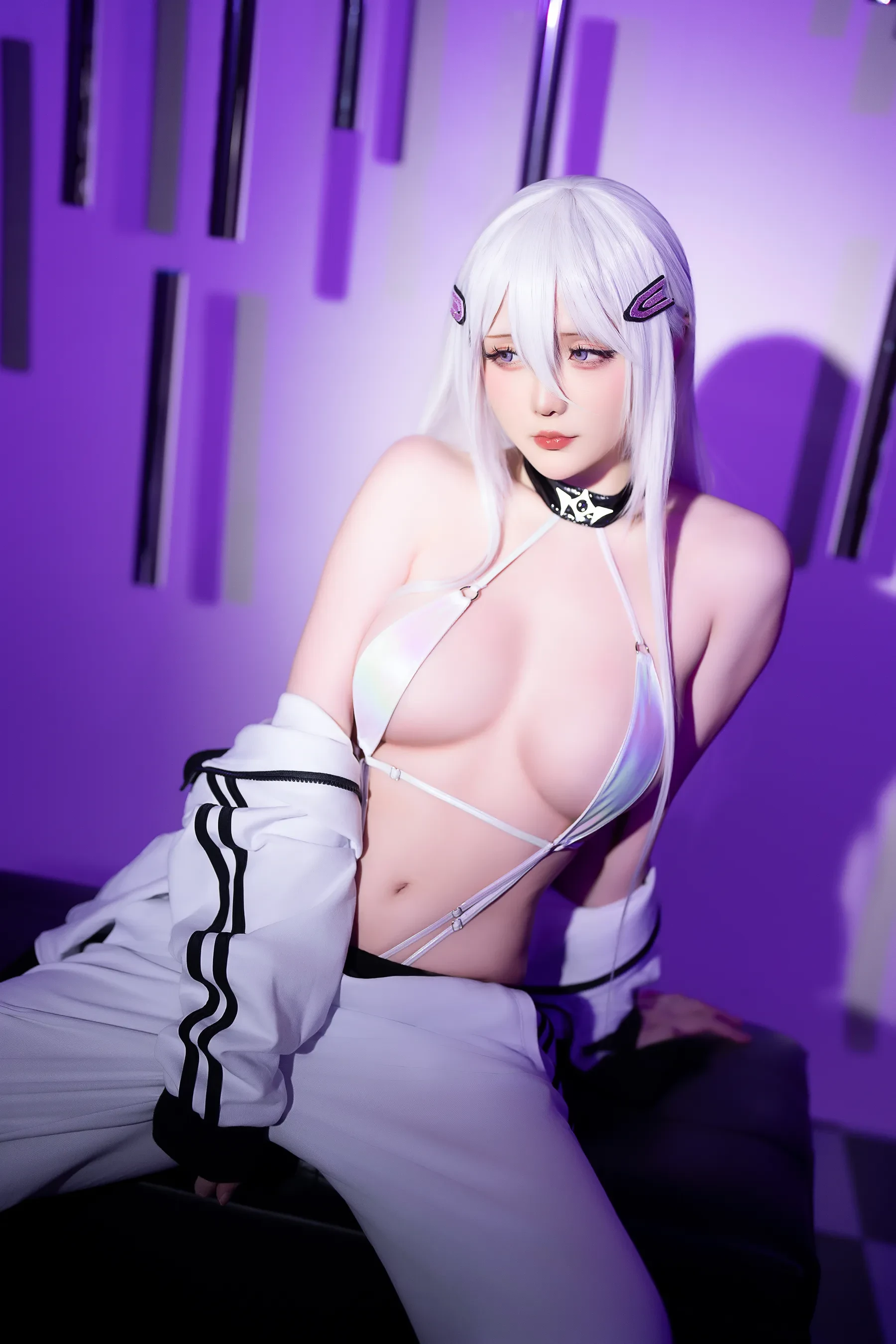 图片[7] - 星之迟迟 - 运动服比基尼️口罩 [65P] - 机器猫次元 - 机器猫次元