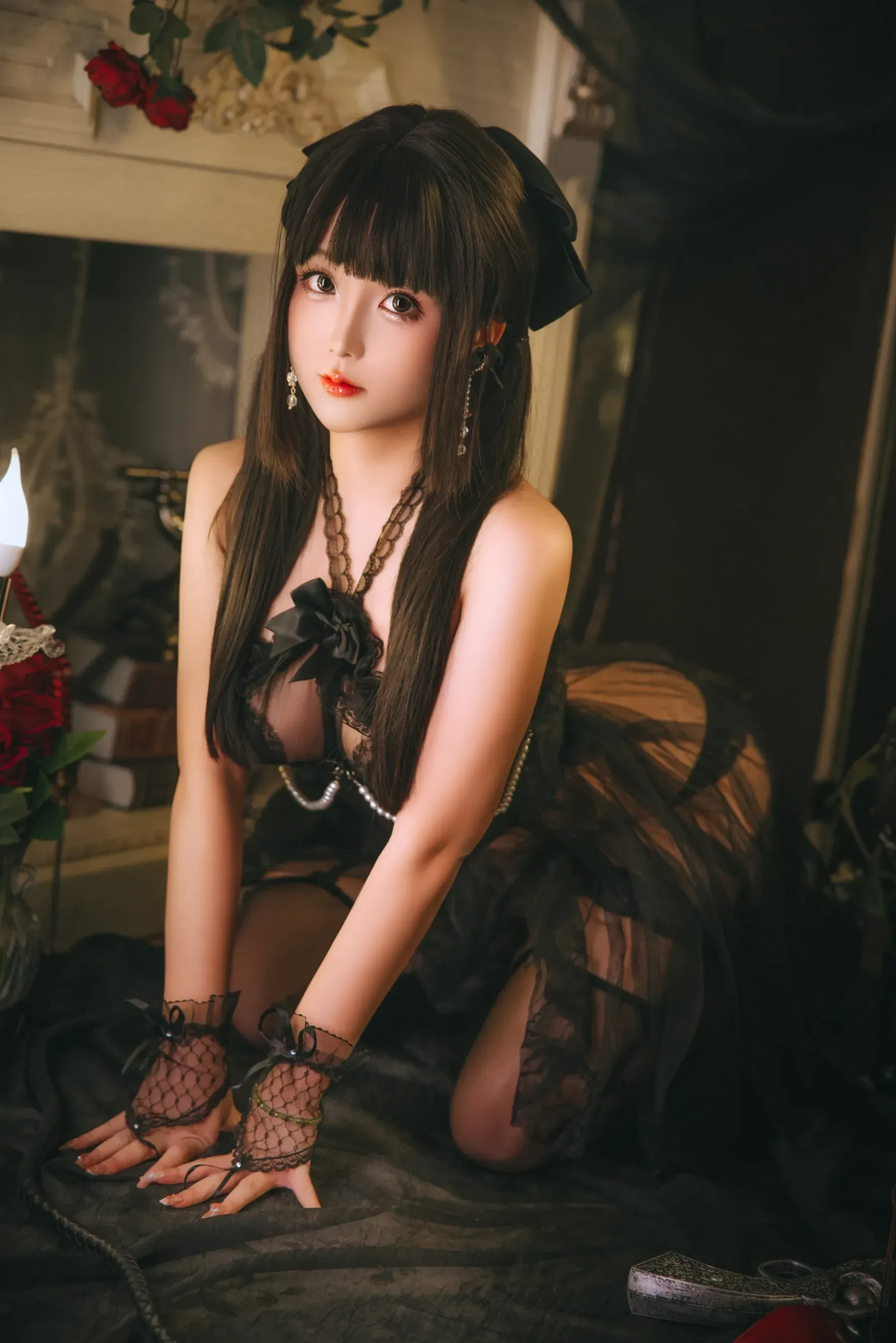 图片[1] - 日奈娇 - 小魔女 [130P] - 机器猫次元 - 机器猫次元