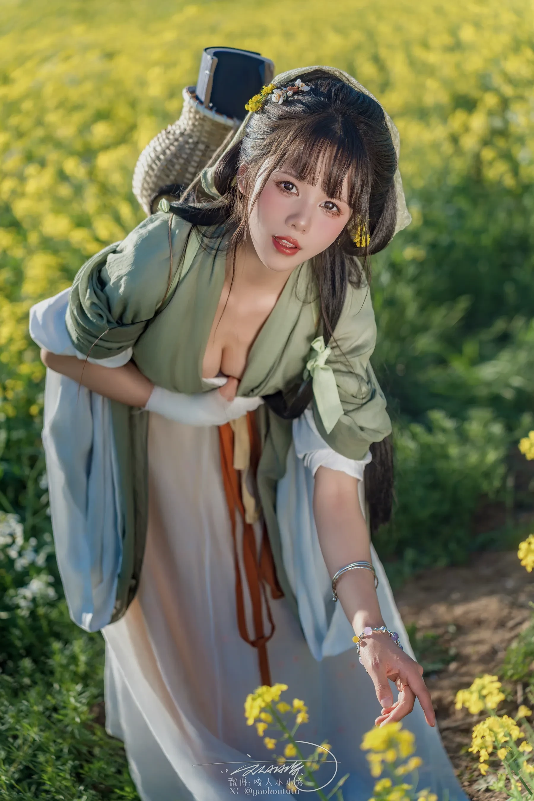 图片[3] - 咬一口兔娘 - 田耕记 [70P] - 机器猫次元 - 机器猫次元