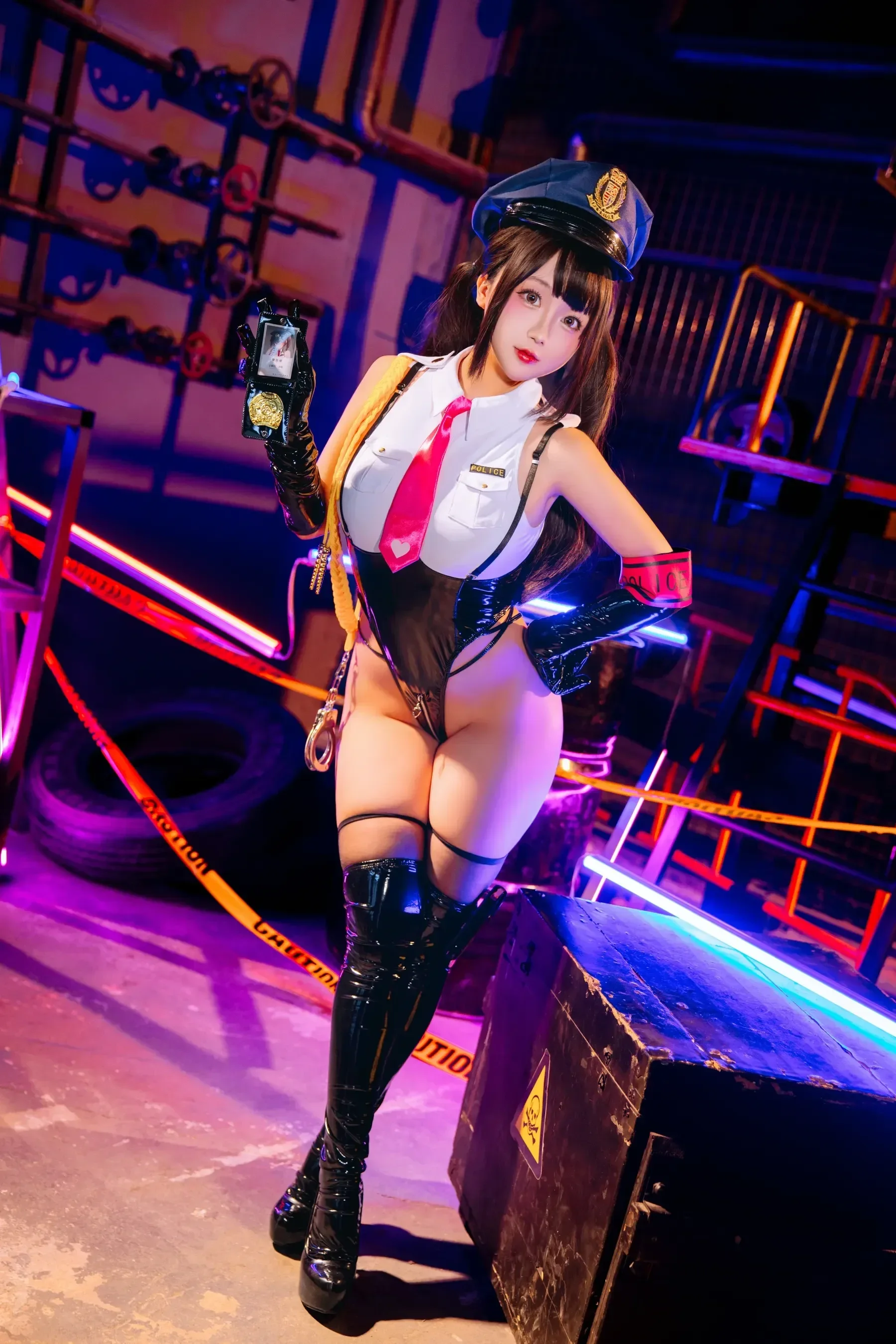 图片[2] - 日奈娇 - 实习女警 [ 120P] - 机器猫次元 - 机器猫次元
