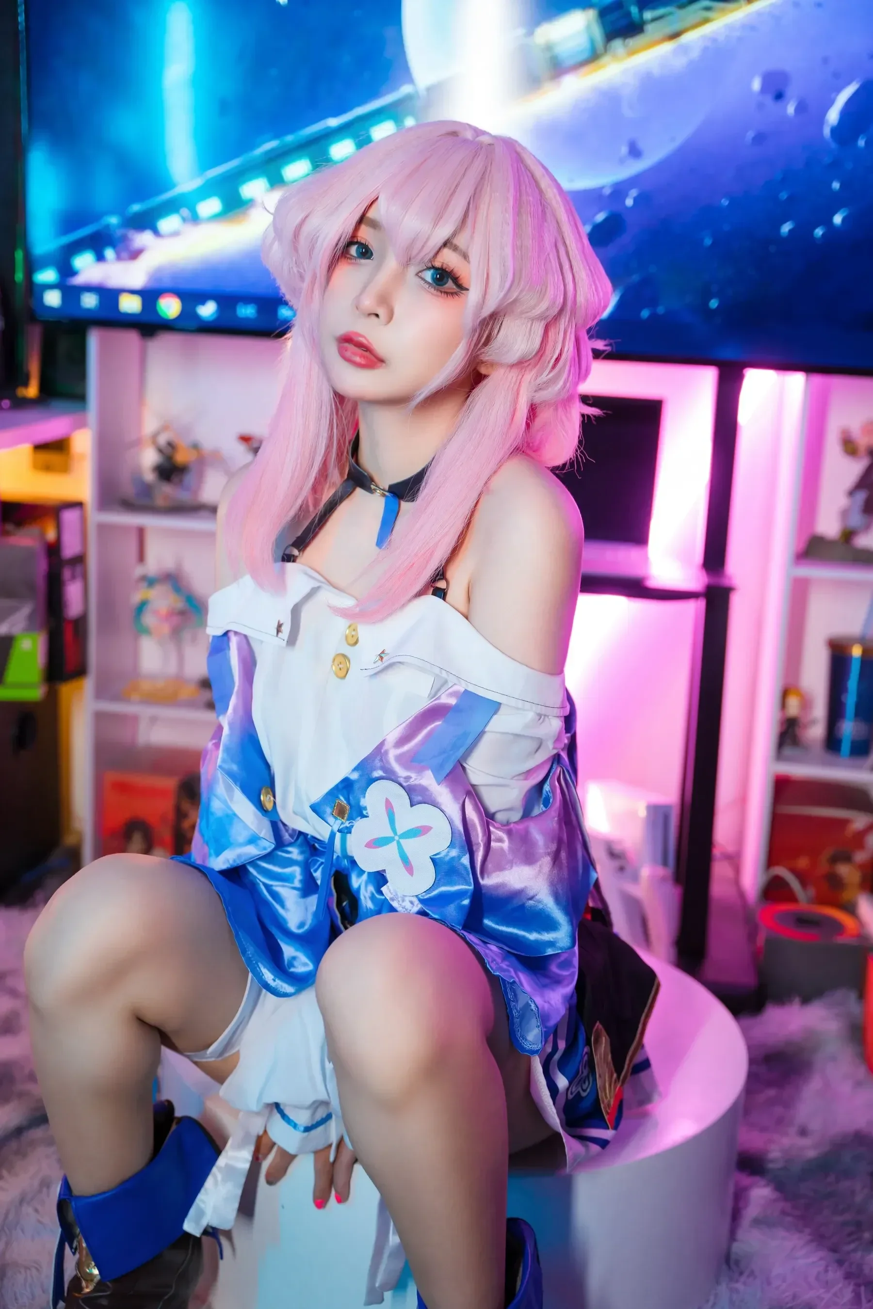 图片[2] - Umeko J - March [78P] - 机器猫次元 - 机器猫次元