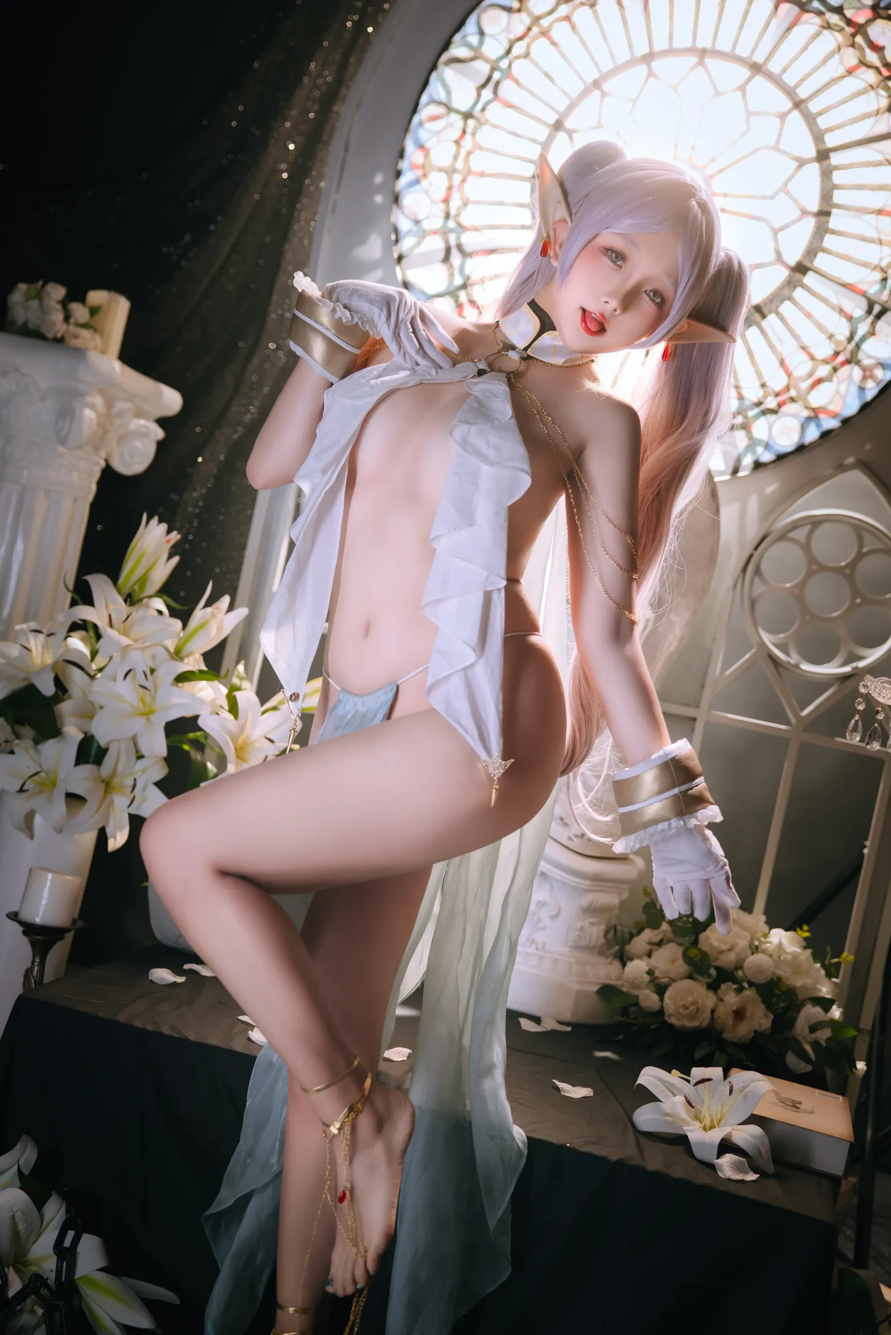 图片[6] - 日奈娇 - 芙莉莲 [100P] - 机器猫次元 - 机器猫次元
