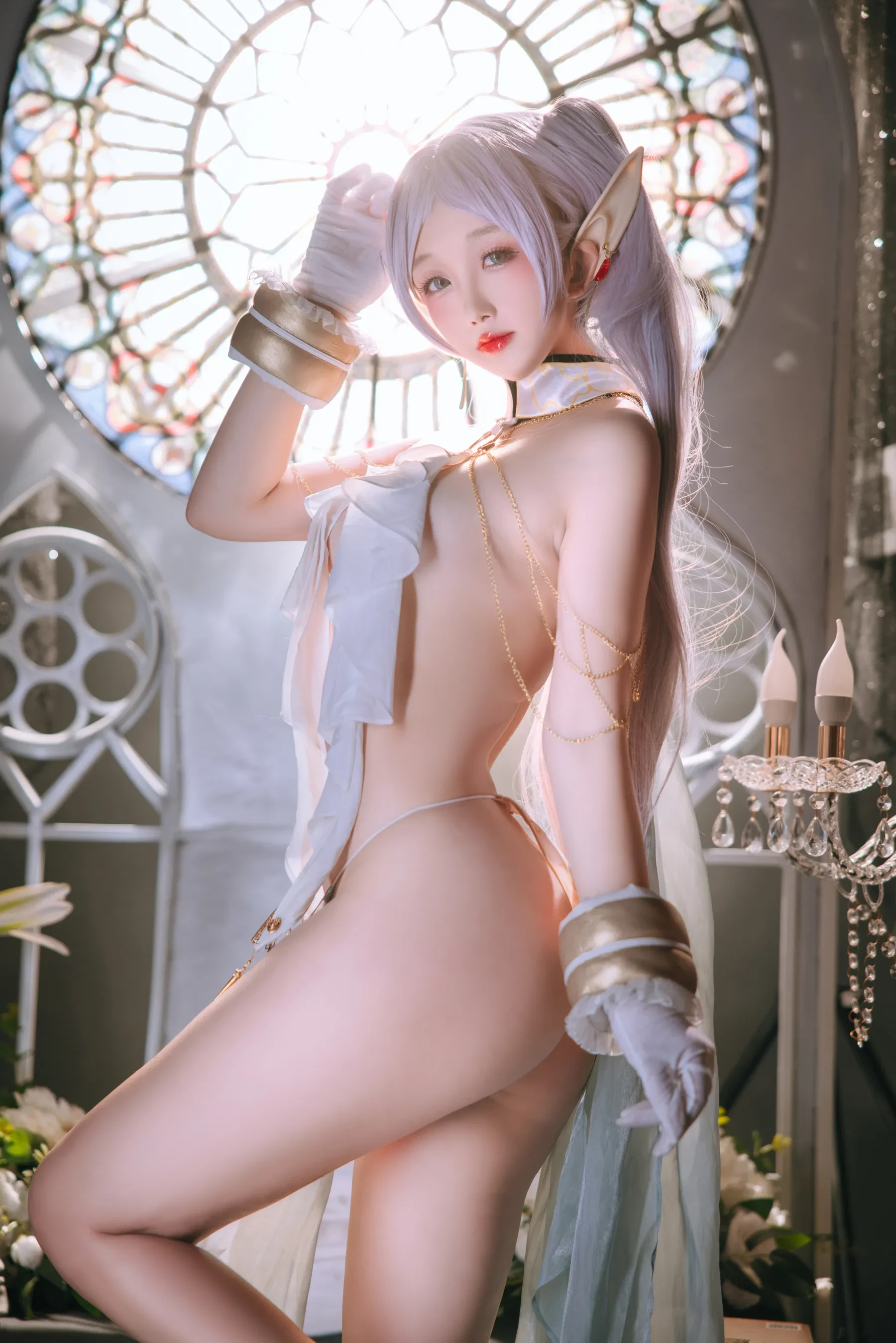 图片[3] - 日奈娇 - 芙莉莲 [100P] - 机器猫次元 - 机器猫次元