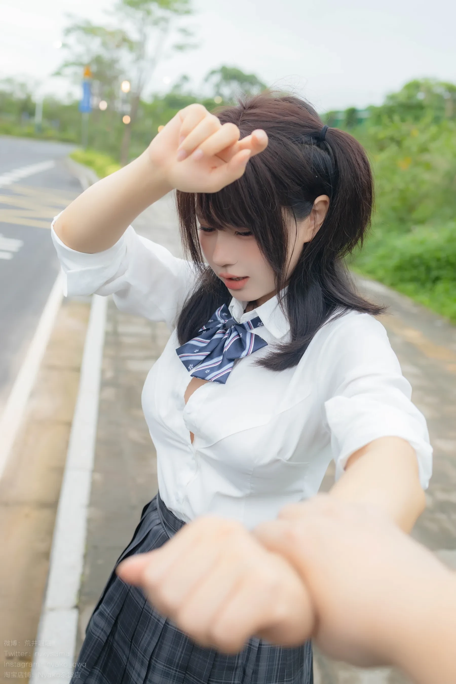 图片[1] - Nyako喵子 - 诱拐本 [141P] - 机器猫次元 - 机器猫次元