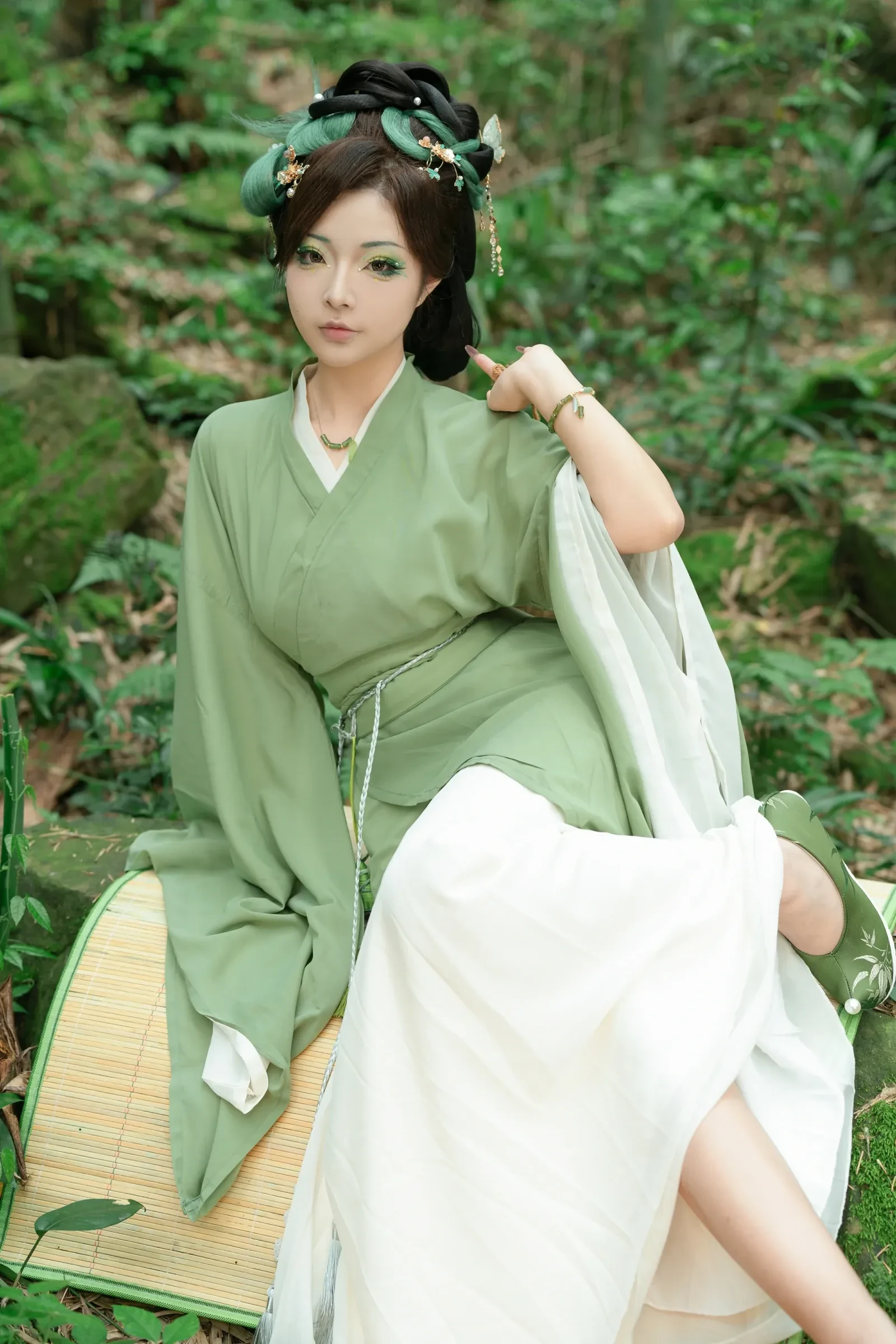 图片[1] - yuuhui玉汇 - 粽叶仙 [120P] - 机器猫次元 - 机器猫次元