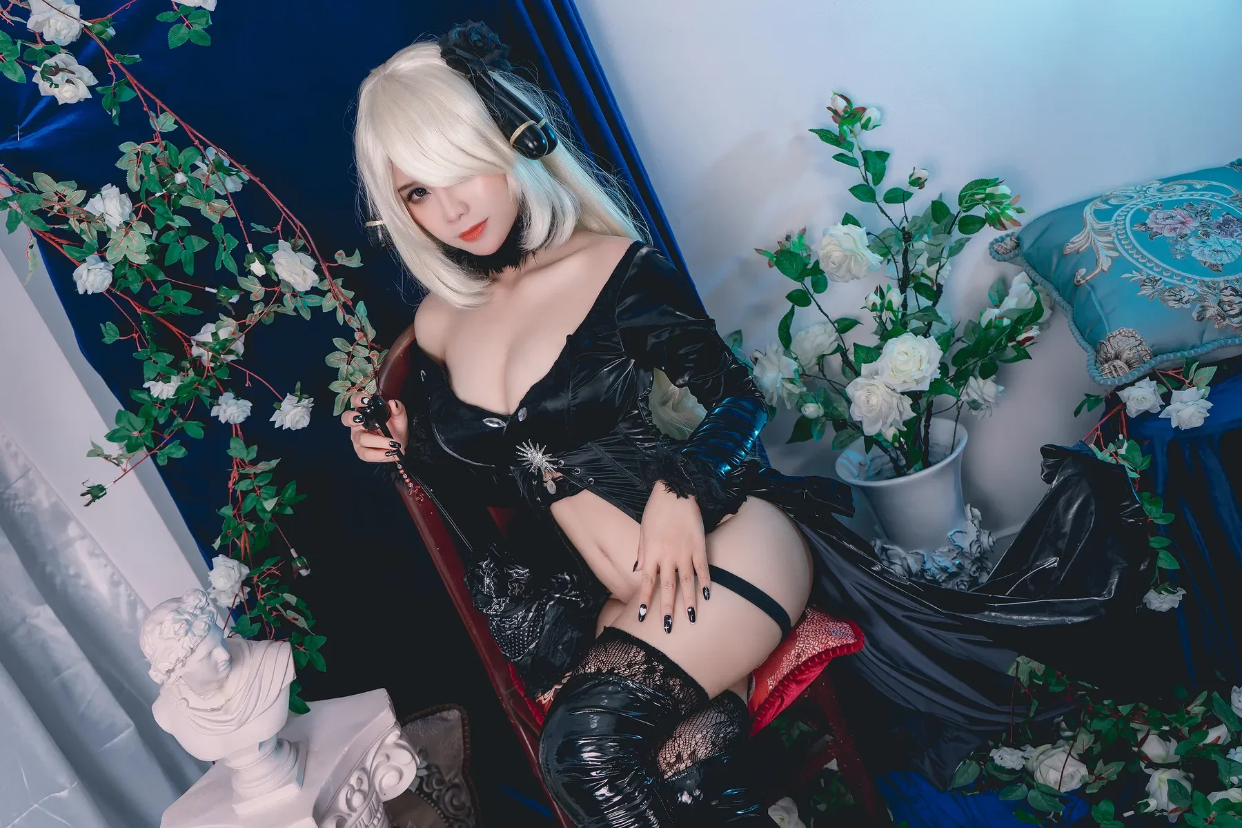 图片[3] - Pyon - Cynthia Pokemon [32P] - 机器猫次元 - 机器猫次元