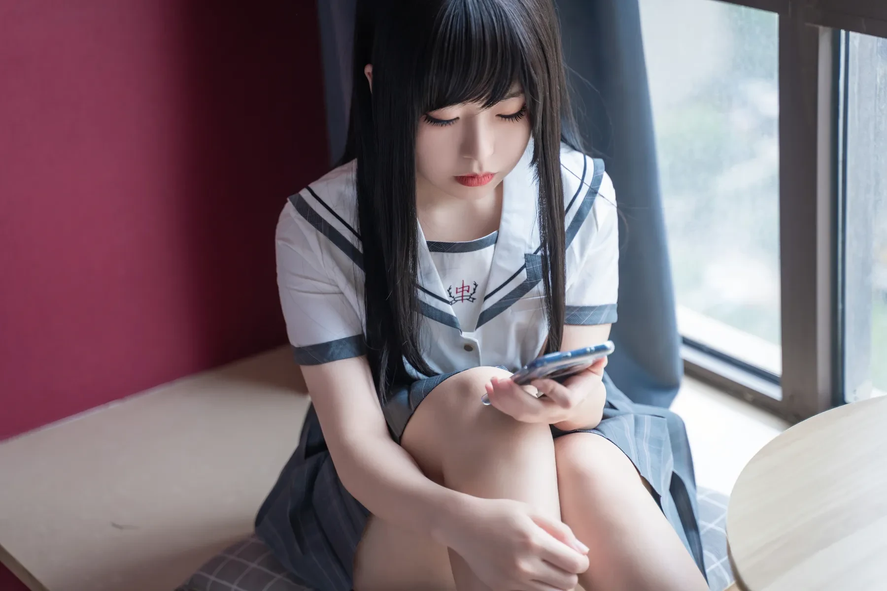 图片[6] - 虎森森 - 下班后的OL2 [100P] - 机器猫次元 - 机器猫次元