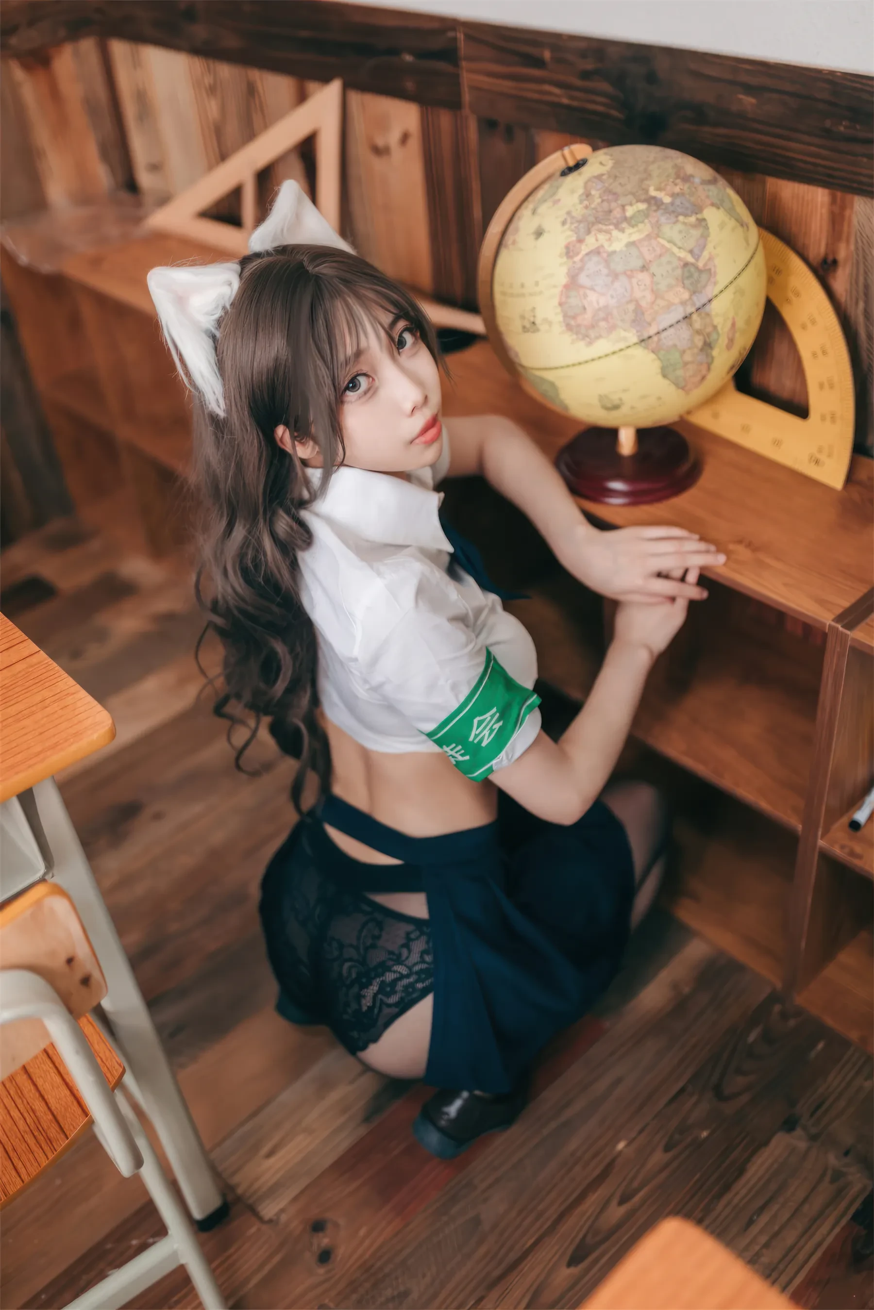 图片[7] - 杏仁曲奇 - 生徒会坏猫猫 [52P] - 机器猫次元 - 机器猫次元