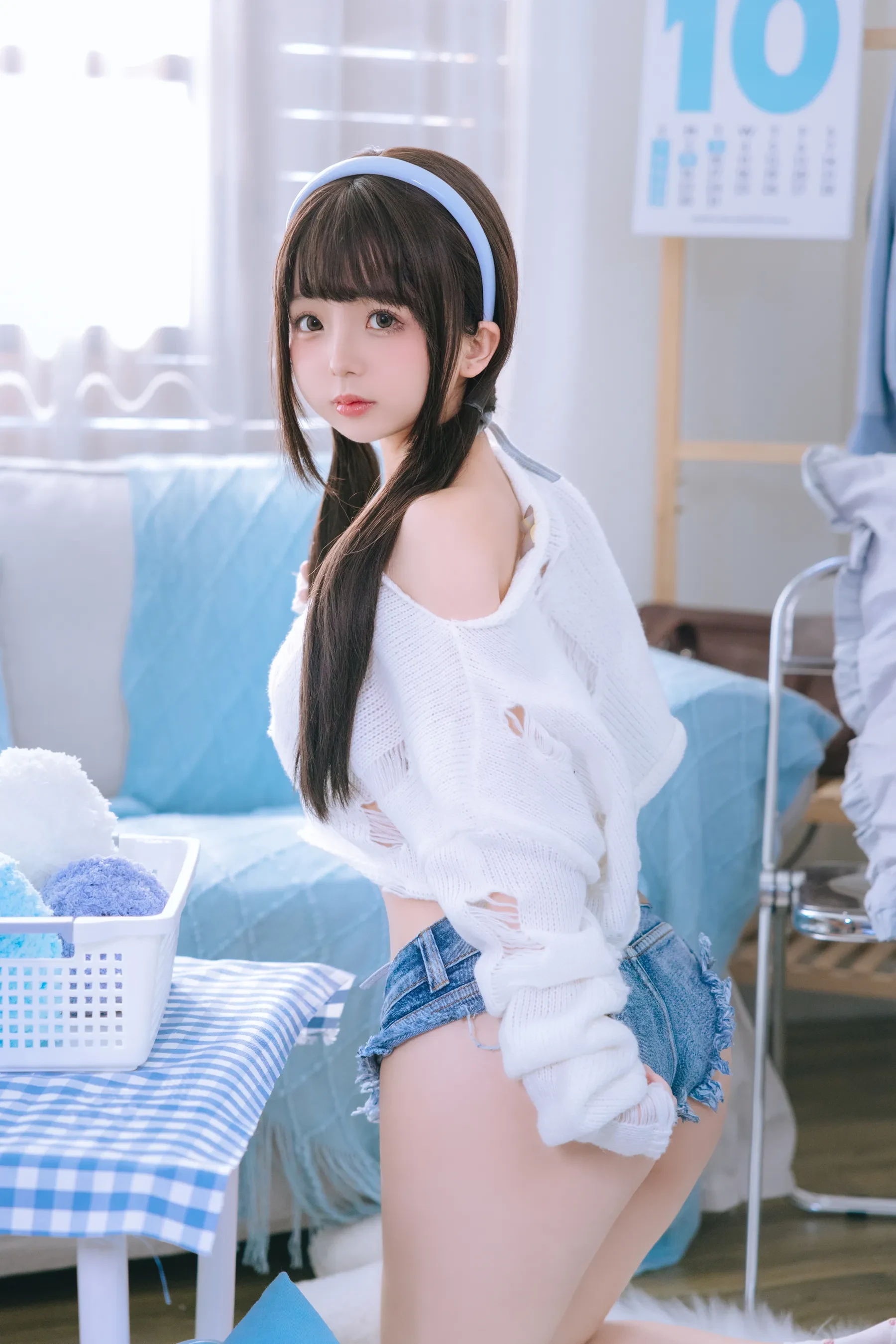 图片[2] - 日奈娇 - 奶娇日常 [120P] - 机器猫次元 - 机器猫次元