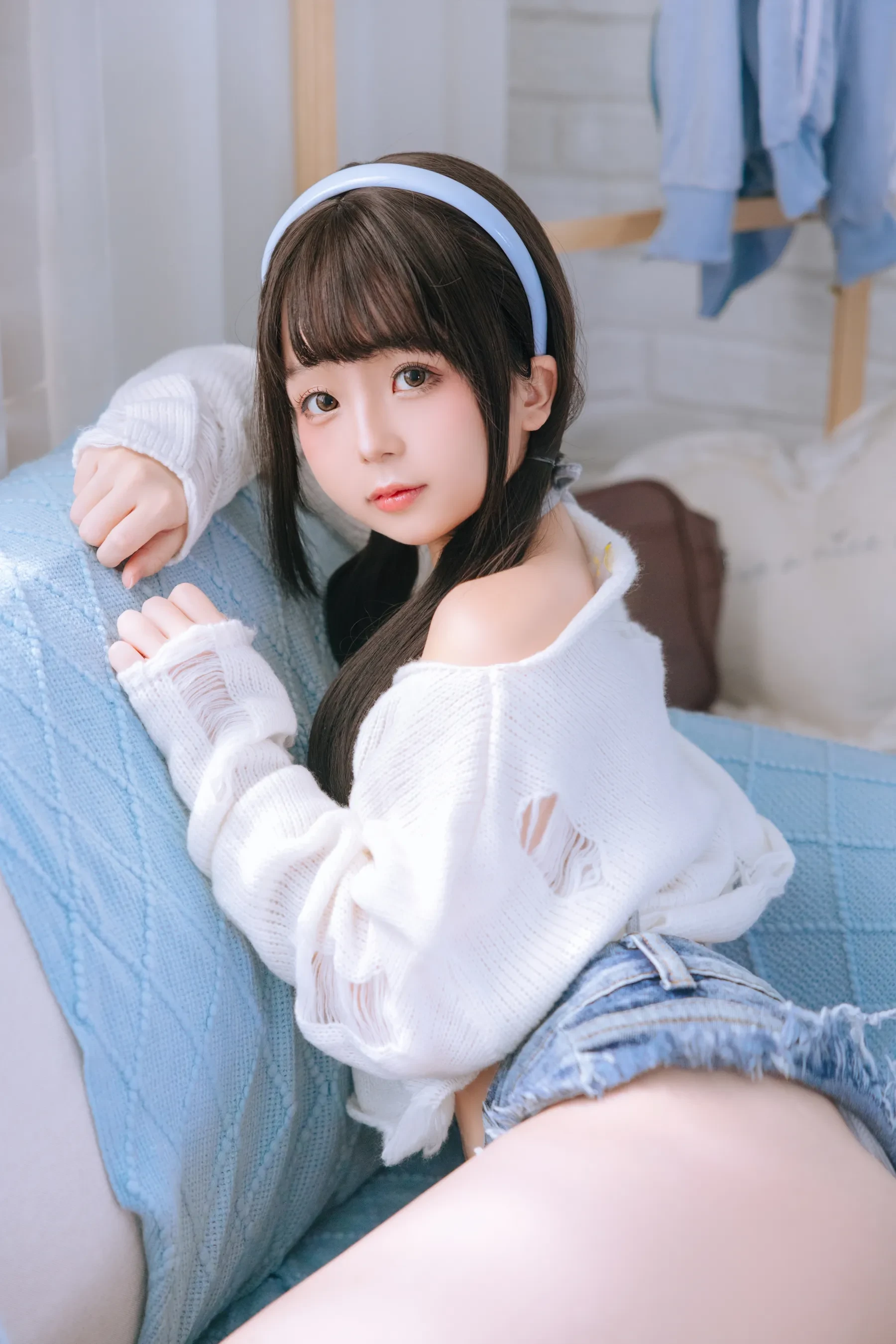 图片[1] - 日奈娇 - 奶娇日常 [120P] - 机器猫次元 - 机器猫次元