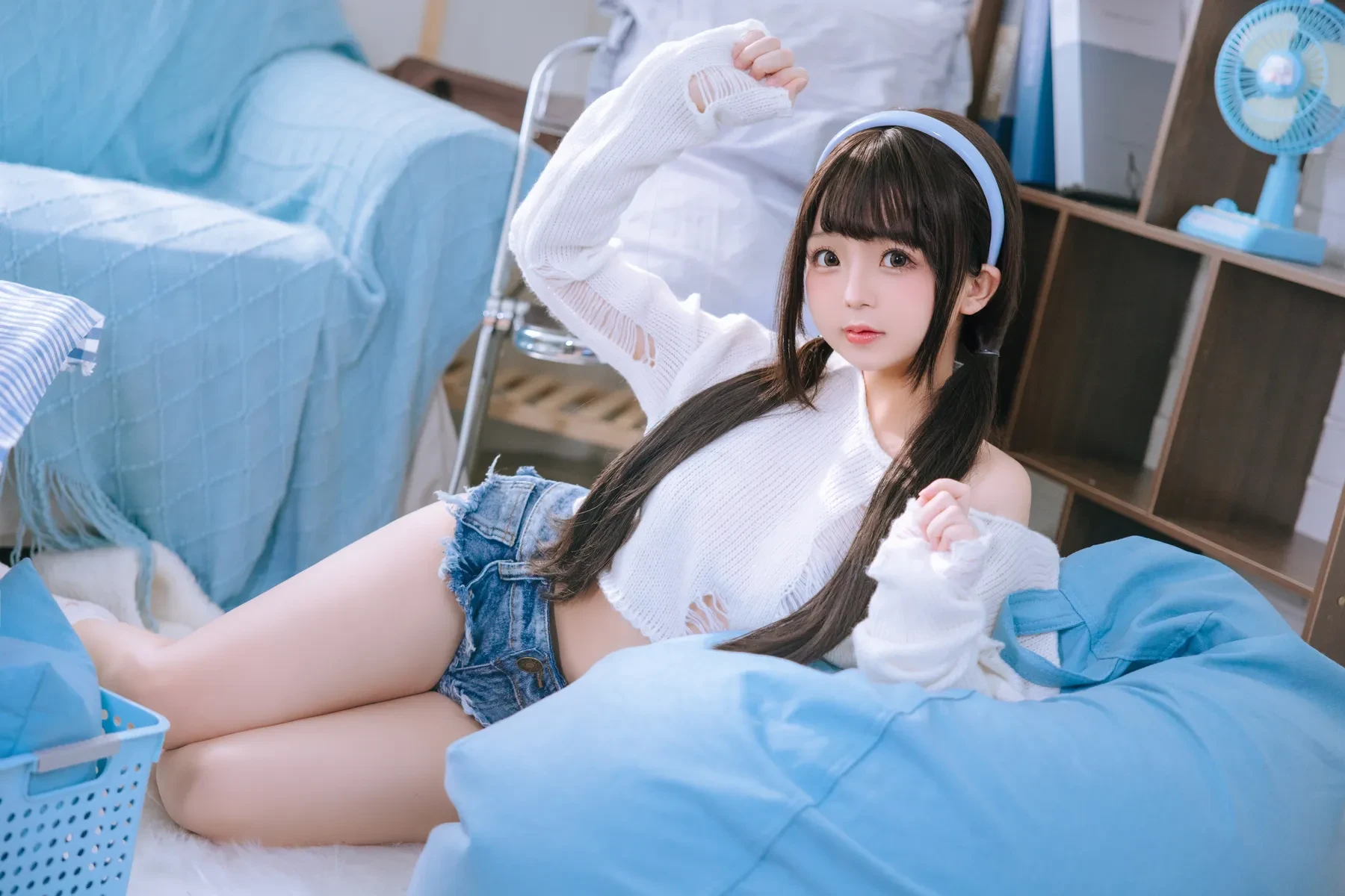 图片[3] - 日奈娇 - 奶娇日常 [120P] - 机器猫次元 - 机器猫次元