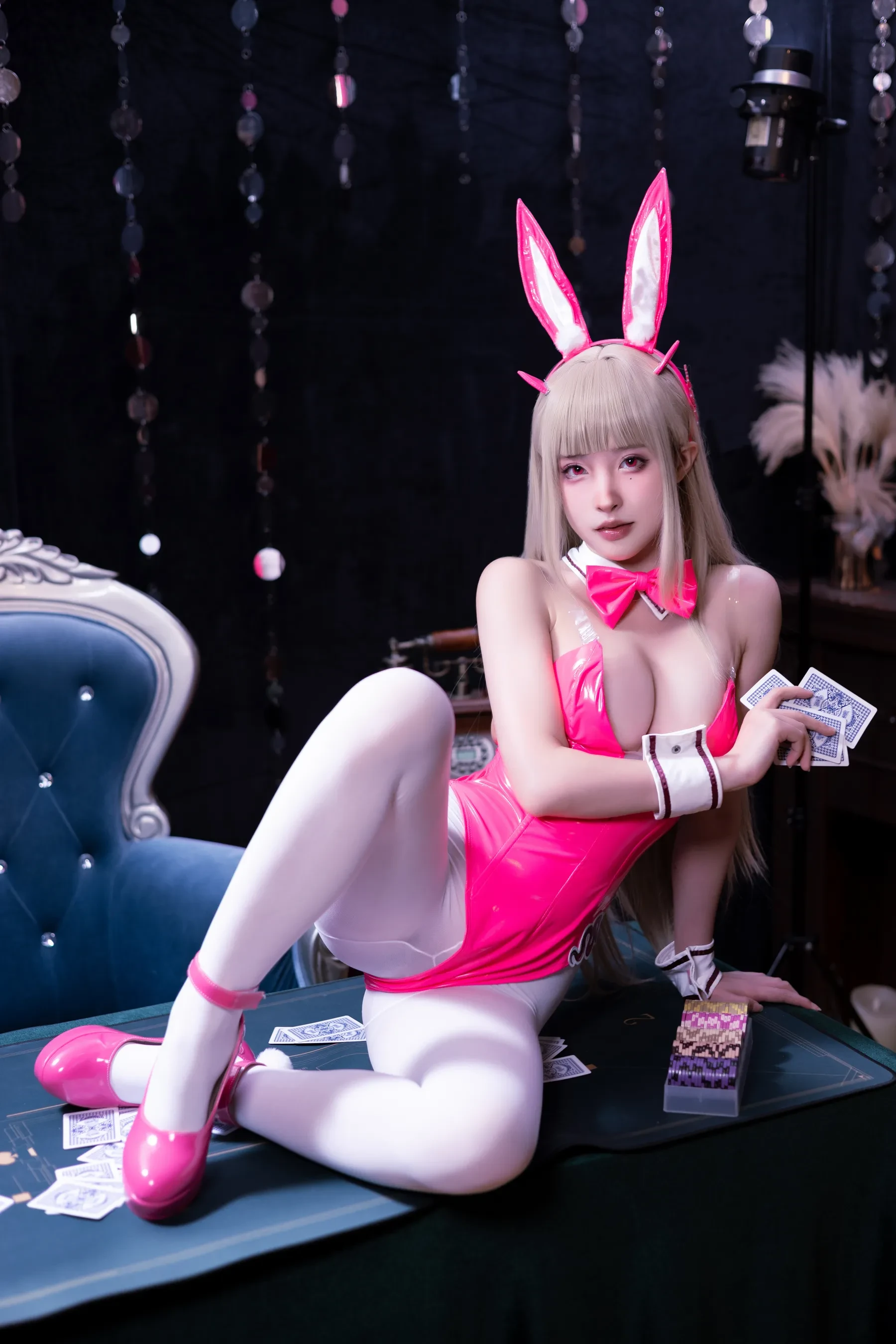 图片[6] - 清水由乃 - 毒蛇兔女郎 [47P] - 机器猫次元 - 机器猫次元