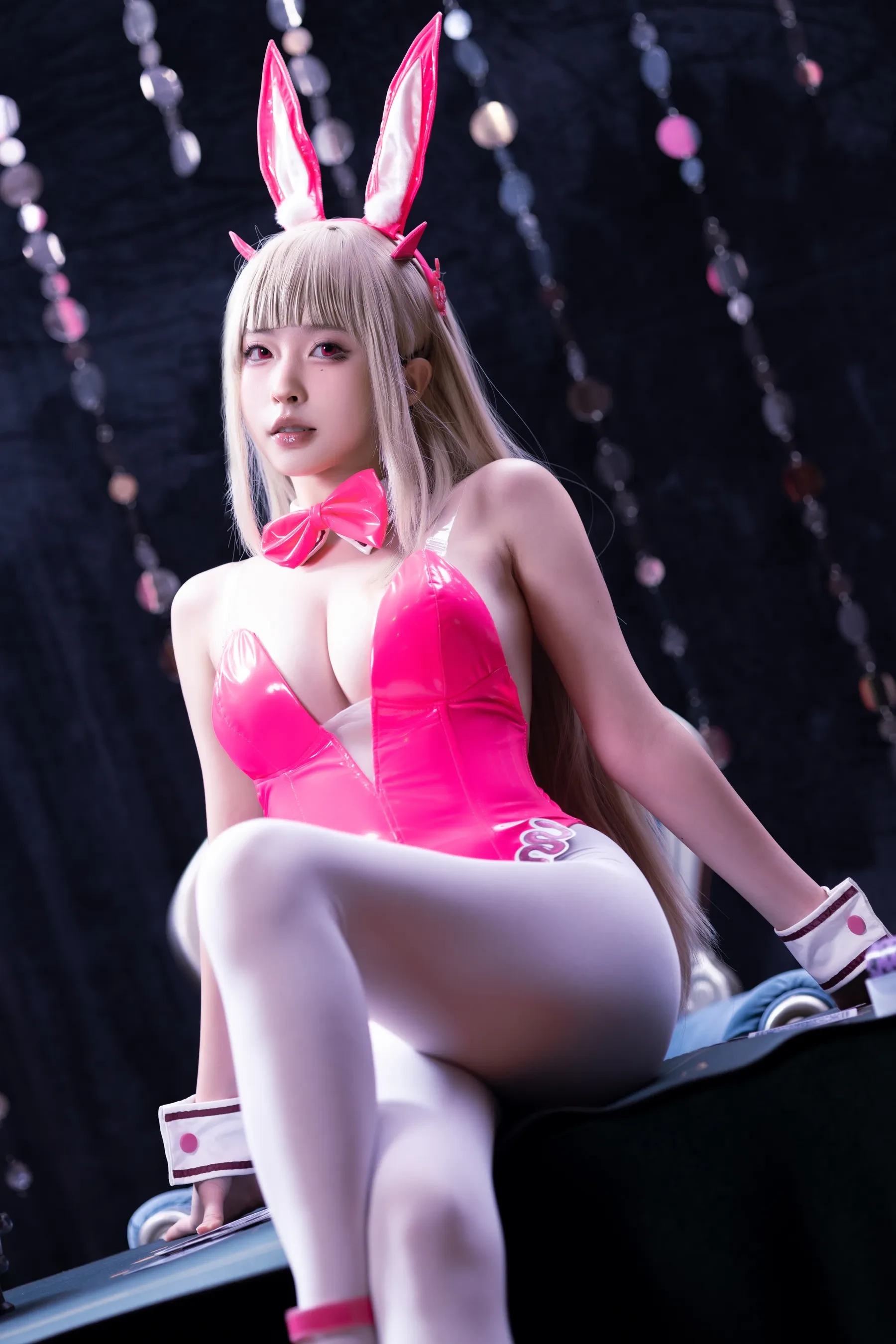 图片[3] - 清水由乃 - 毒蛇兔女郎 [47P] - 机器猫次元 - 机器猫次元