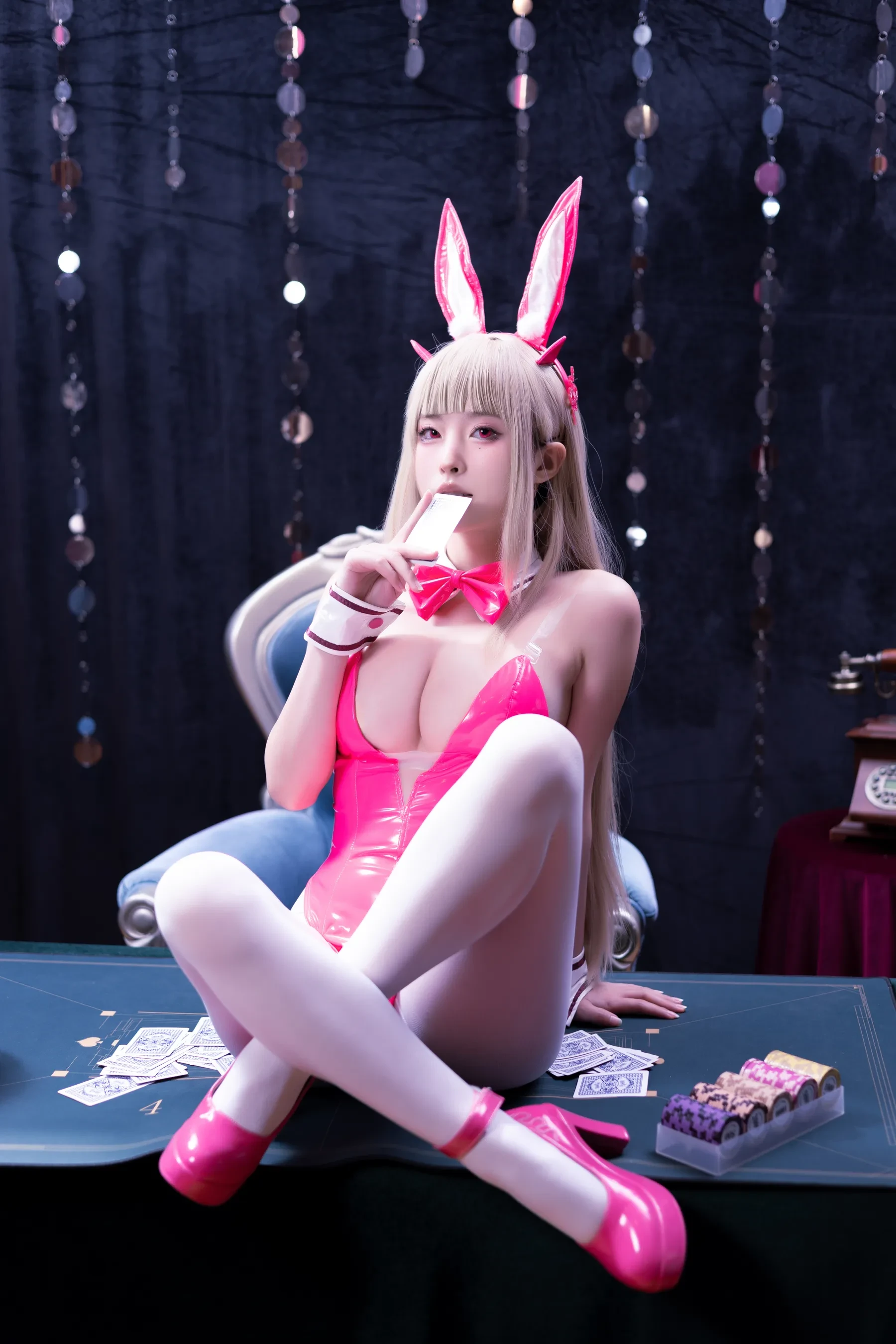 图片[2] - 清水由乃 - 毒蛇兔女郎 [47P] - 机器猫次元 - 机器猫次元