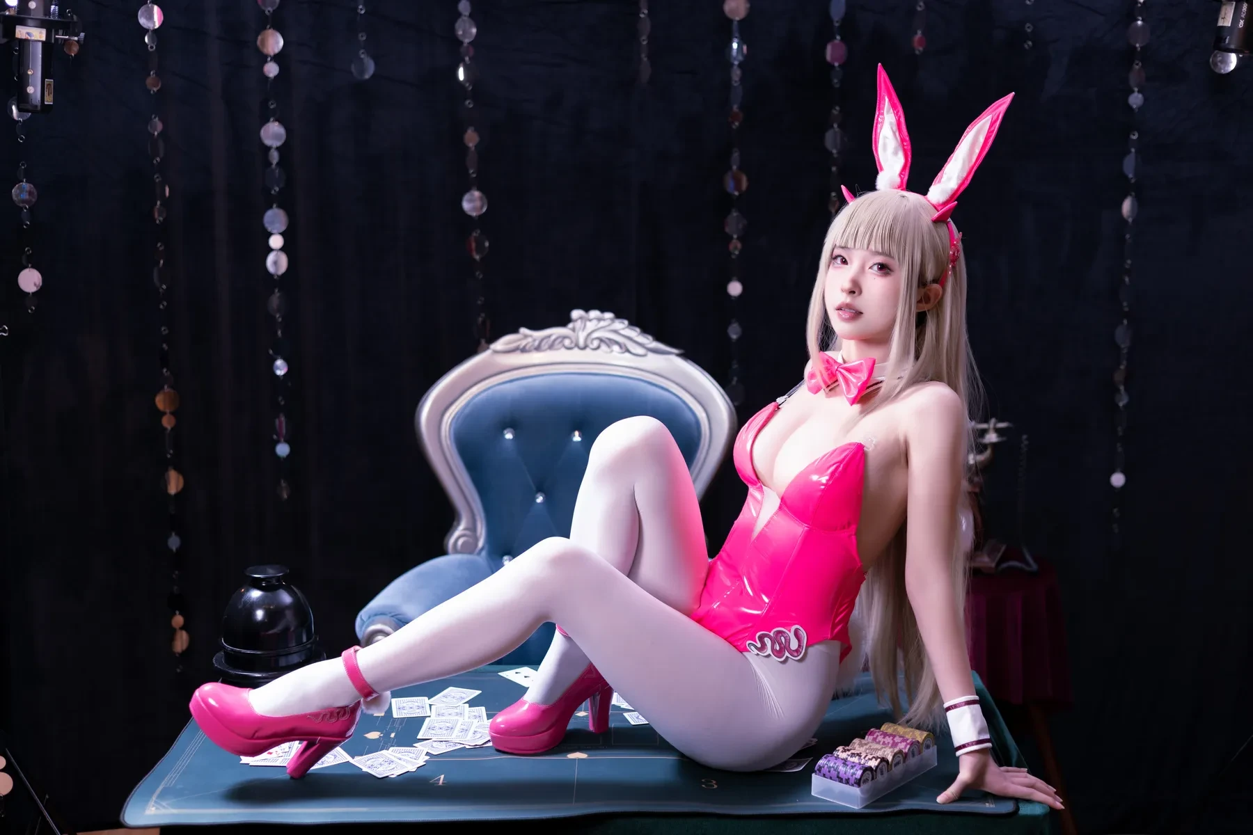 图片[8] - 清水由乃 - 毒蛇兔女郎 [47P] - 机器猫次元 - 机器猫次元