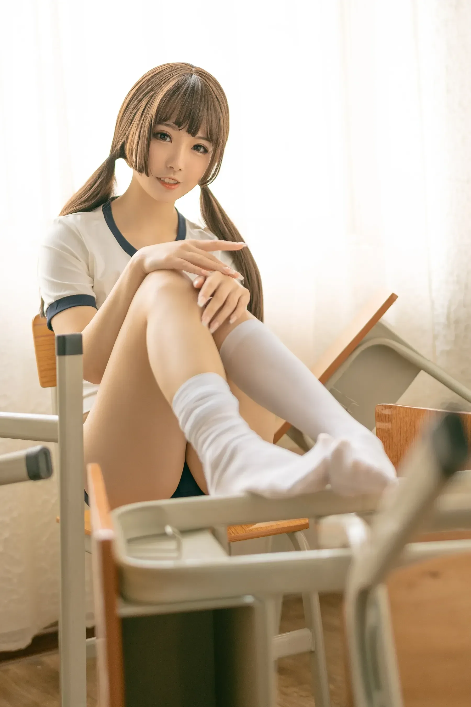 图片[7] - 桃良阿宅 - 体操服 [31P] - 机器猫次元 - 机器猫次元