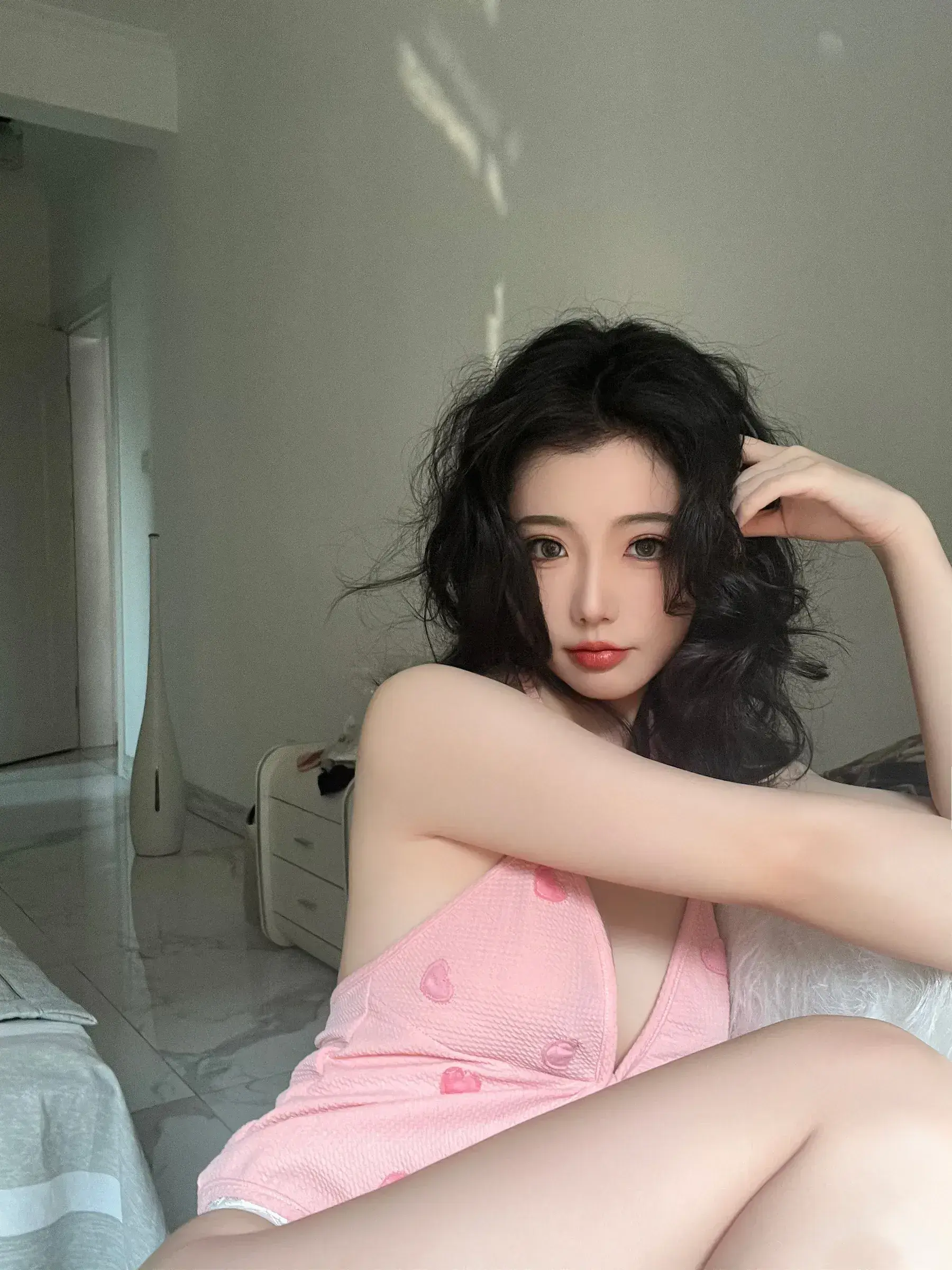 图片[1] - 桃良阿宅 - 桃色的梦 [52P] - 机器猫次元 - 机器猫次元