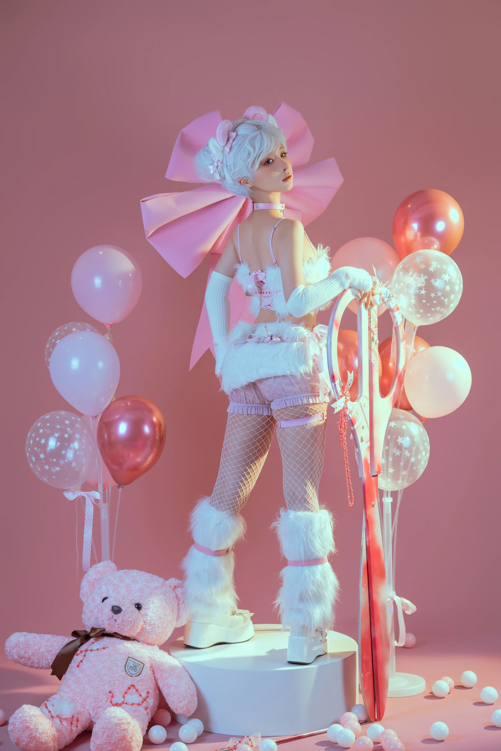 图片[3] - 蠢沫沫 - 羊羊羊 [42P] - 机器猫次元 - 机器猫次元