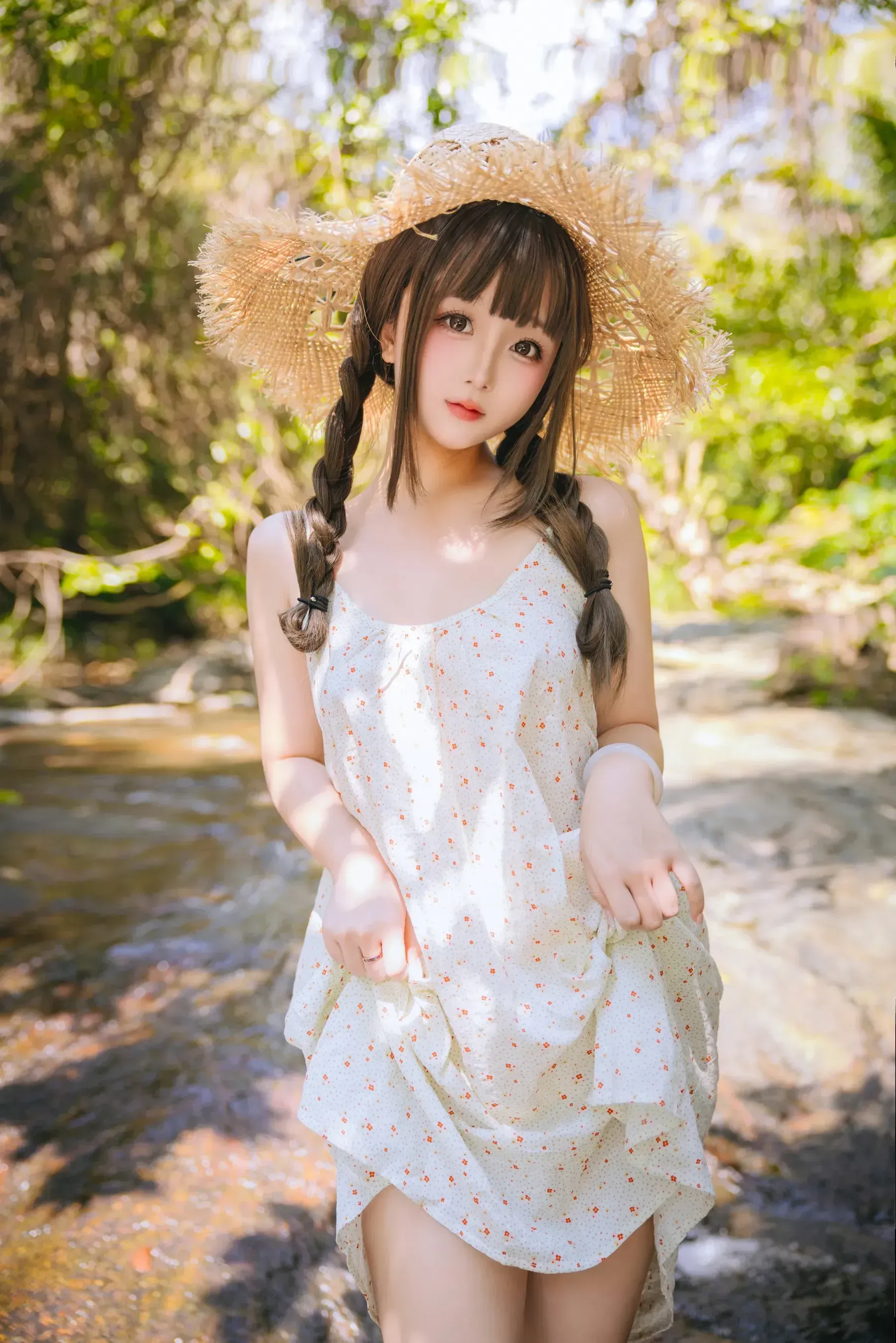 图片[4] - 日奈娇 - 山野间 [100P] - 机器猫次元 - 机器猫次元