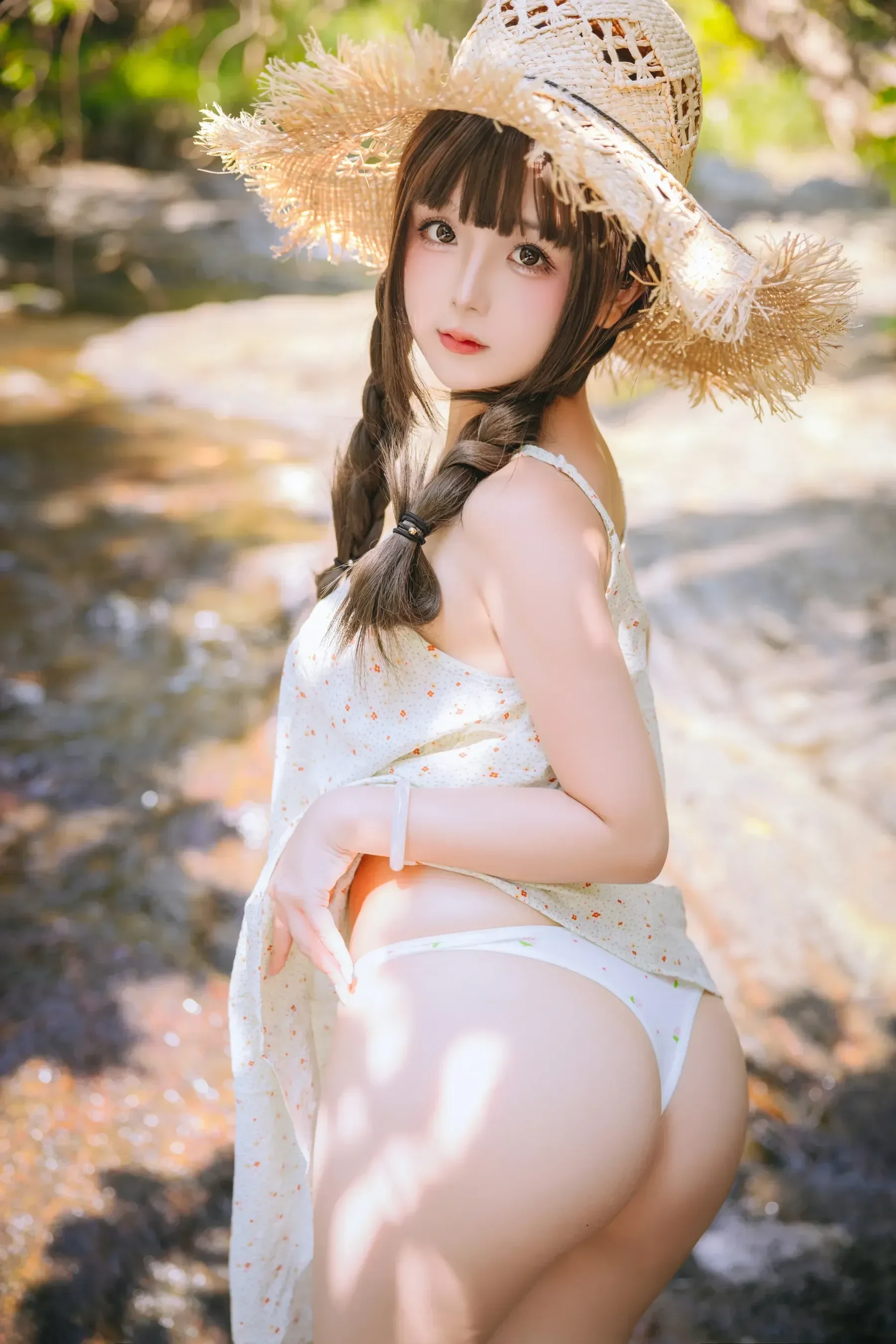 图片[1] - 日奈娇 - 山野间 [100P] - 机器猫次元 - 机器猫次元
