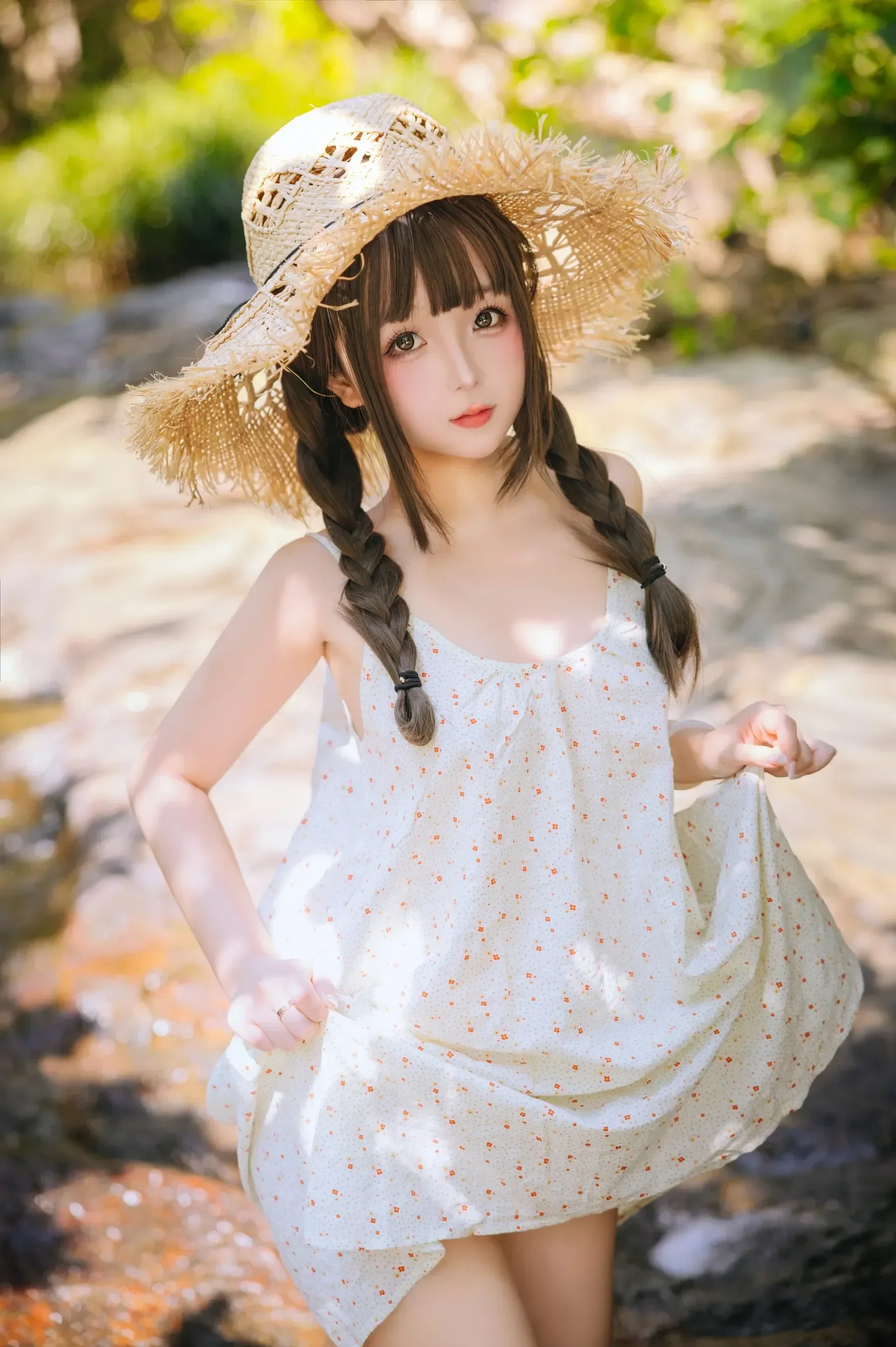图片[3] - 日奈娇 - 山野间 [100P] - 机器猫次元 - 机器猫次元