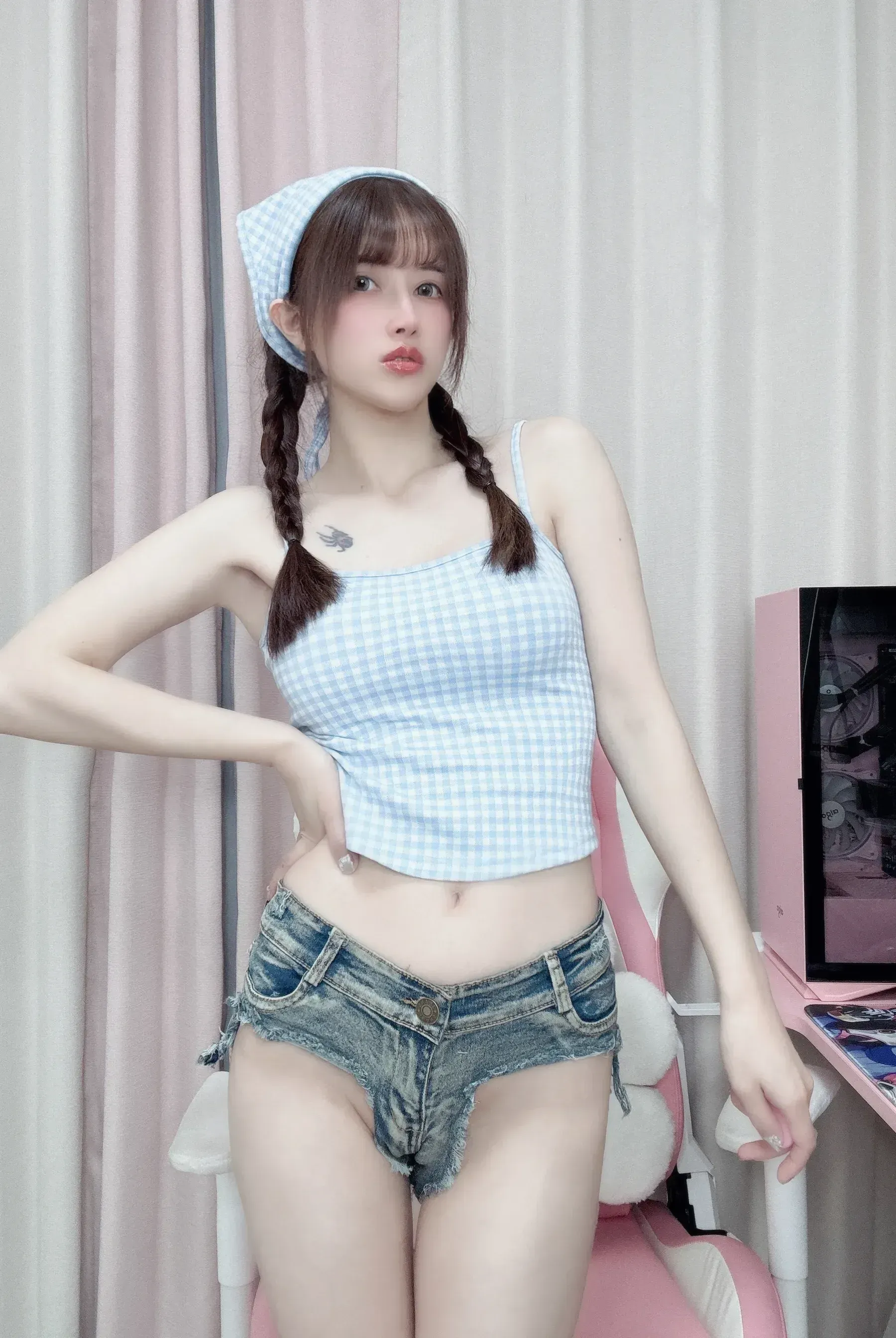 图片[5] - 鹿八岁 - 家政服务 [40P] - 机器猫次元 - 机器猫次元