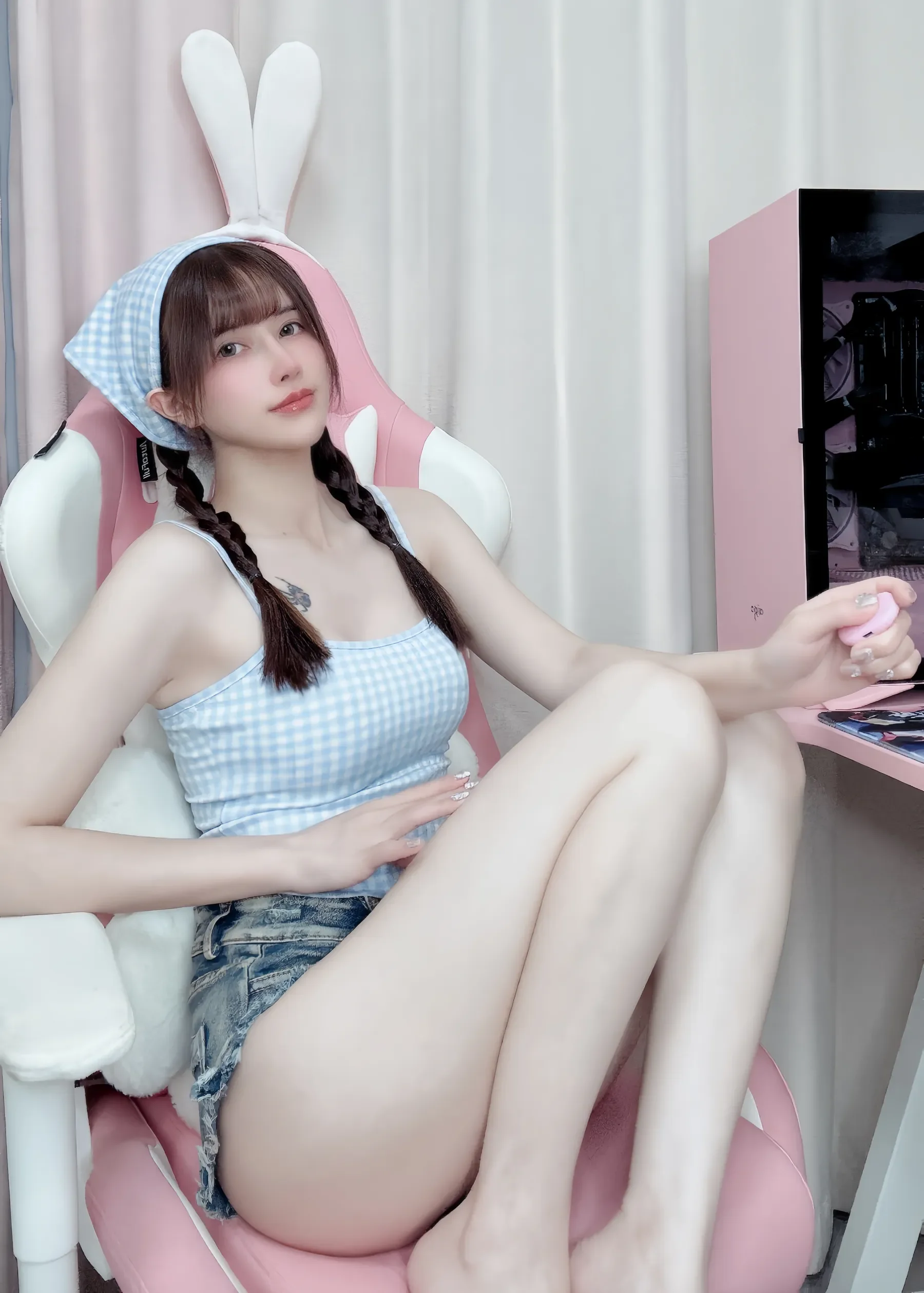 图片[8] - 鹿八岁 - 家政服务 [40P] - 机器猫次元 - 机器猫次元