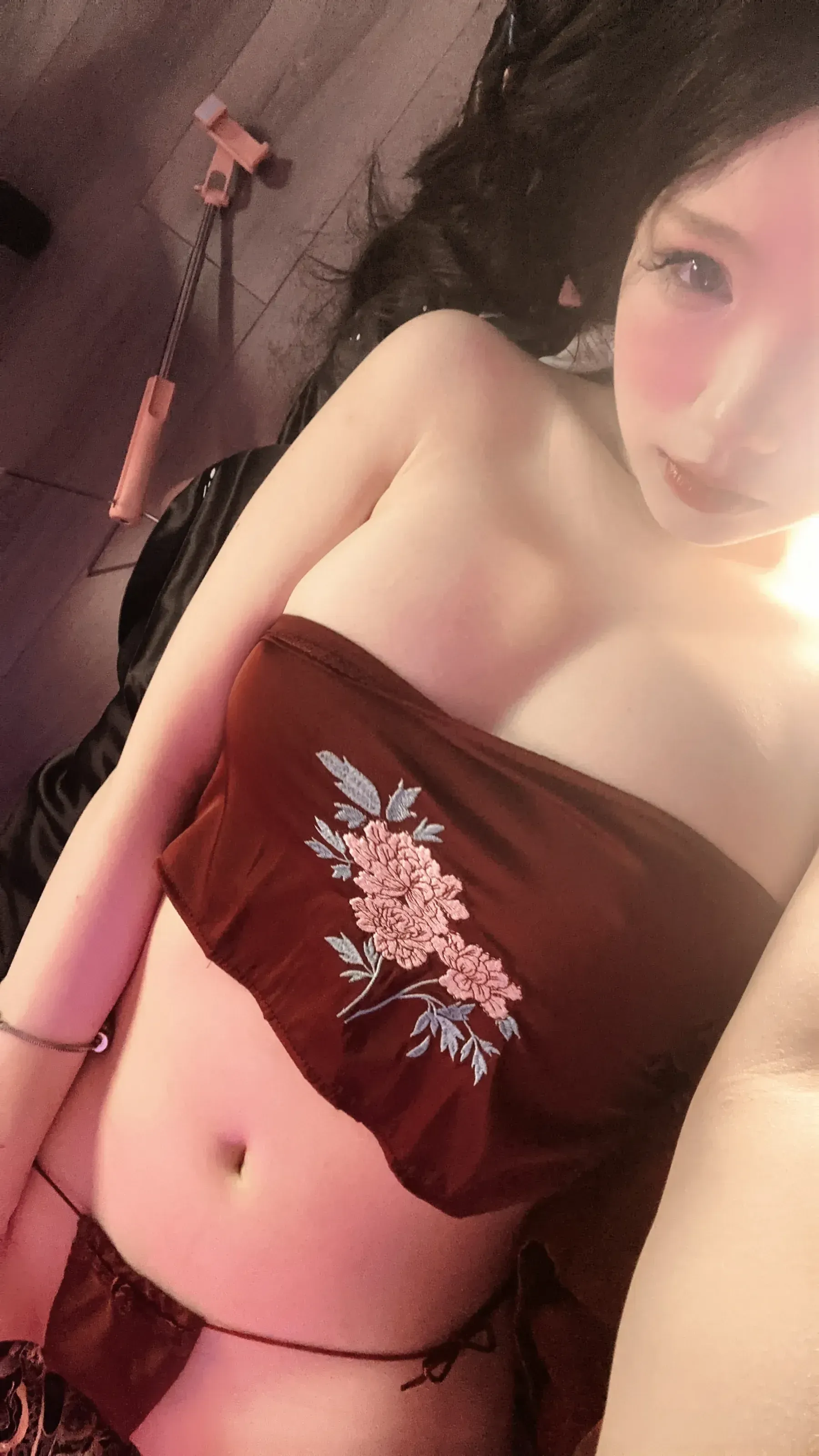图片[3] - 雪晴Astra - 肚兜 [27P] - 机器猫次元 - 机器猫次元