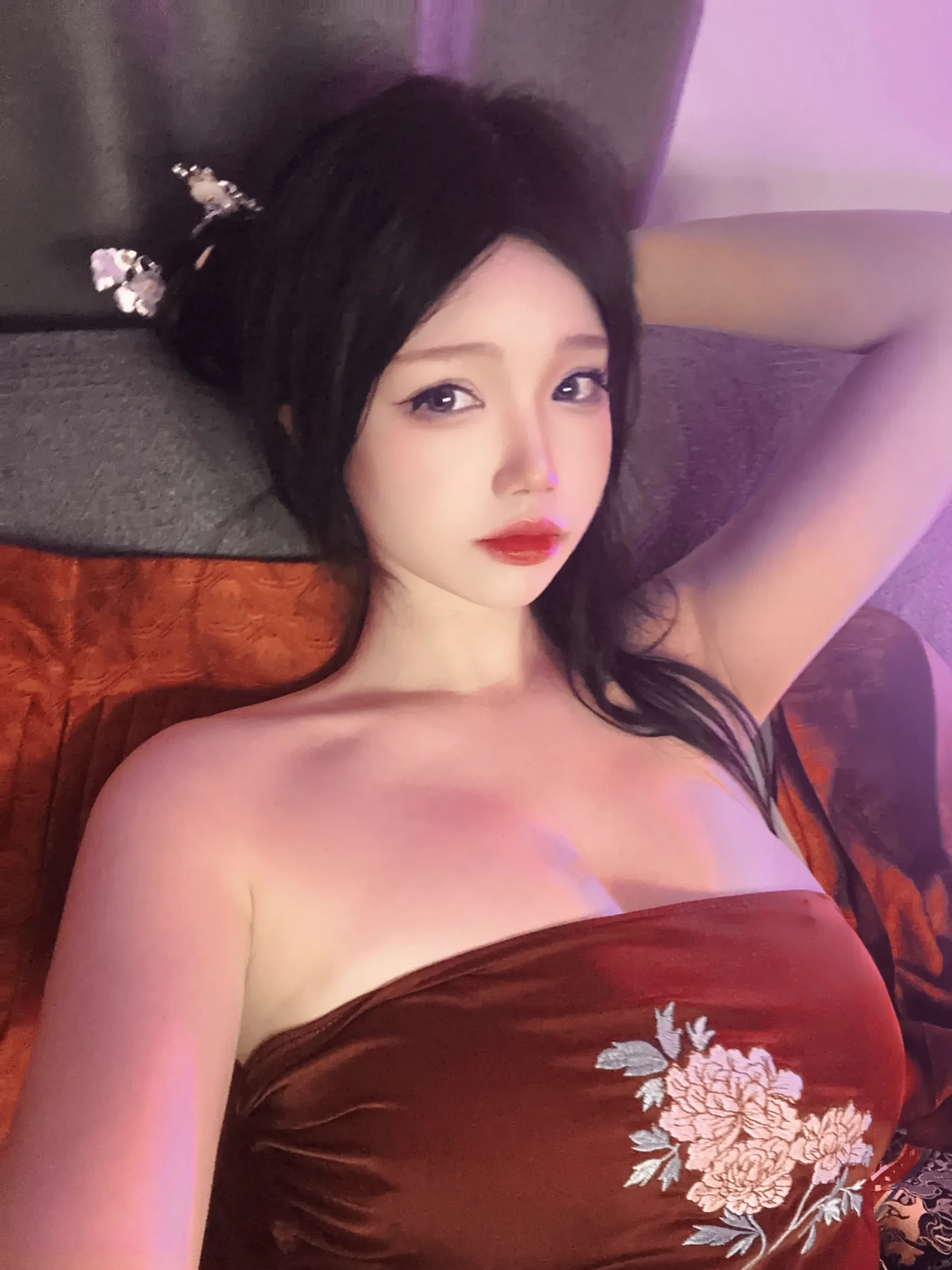 图片[5] - 雪晴Astra - 肚兜 [27P] - 机器猫次元 - 机器猫次元