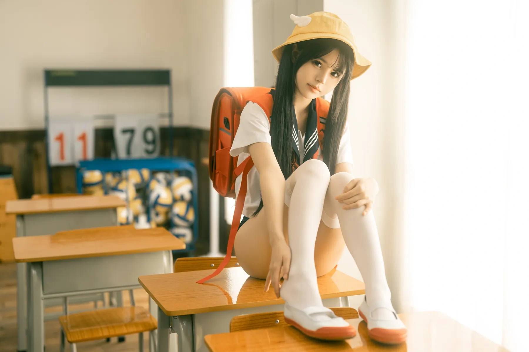 图片[8] - rua阮阮 - 小丸子 [88P] - 机器猫次元 - 机器猫次元