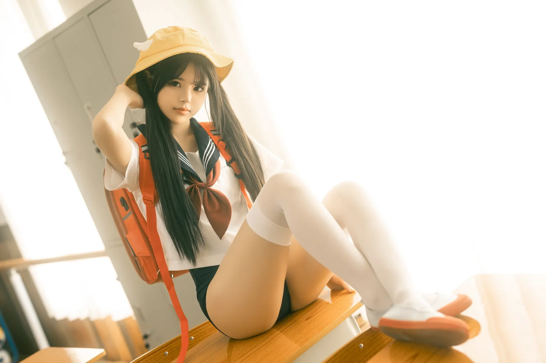 图片[4] - rua阮阮 - 小丸子 [88P] - 机器猫次元 - 机器猫次元