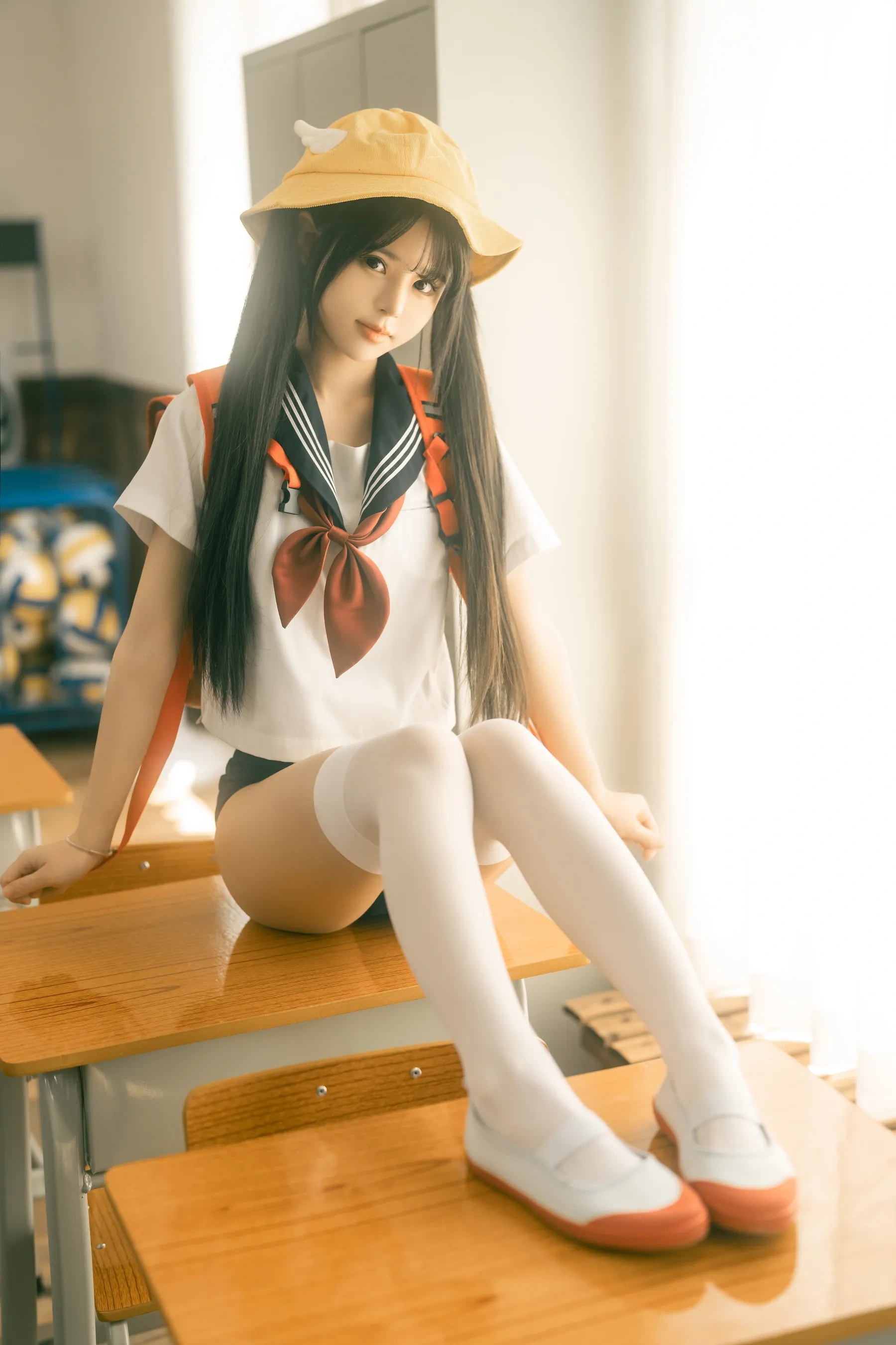 图片[1] - rua阮阮 - 小丸子 [88P] - 机器猫次元 - 机器猫次元
