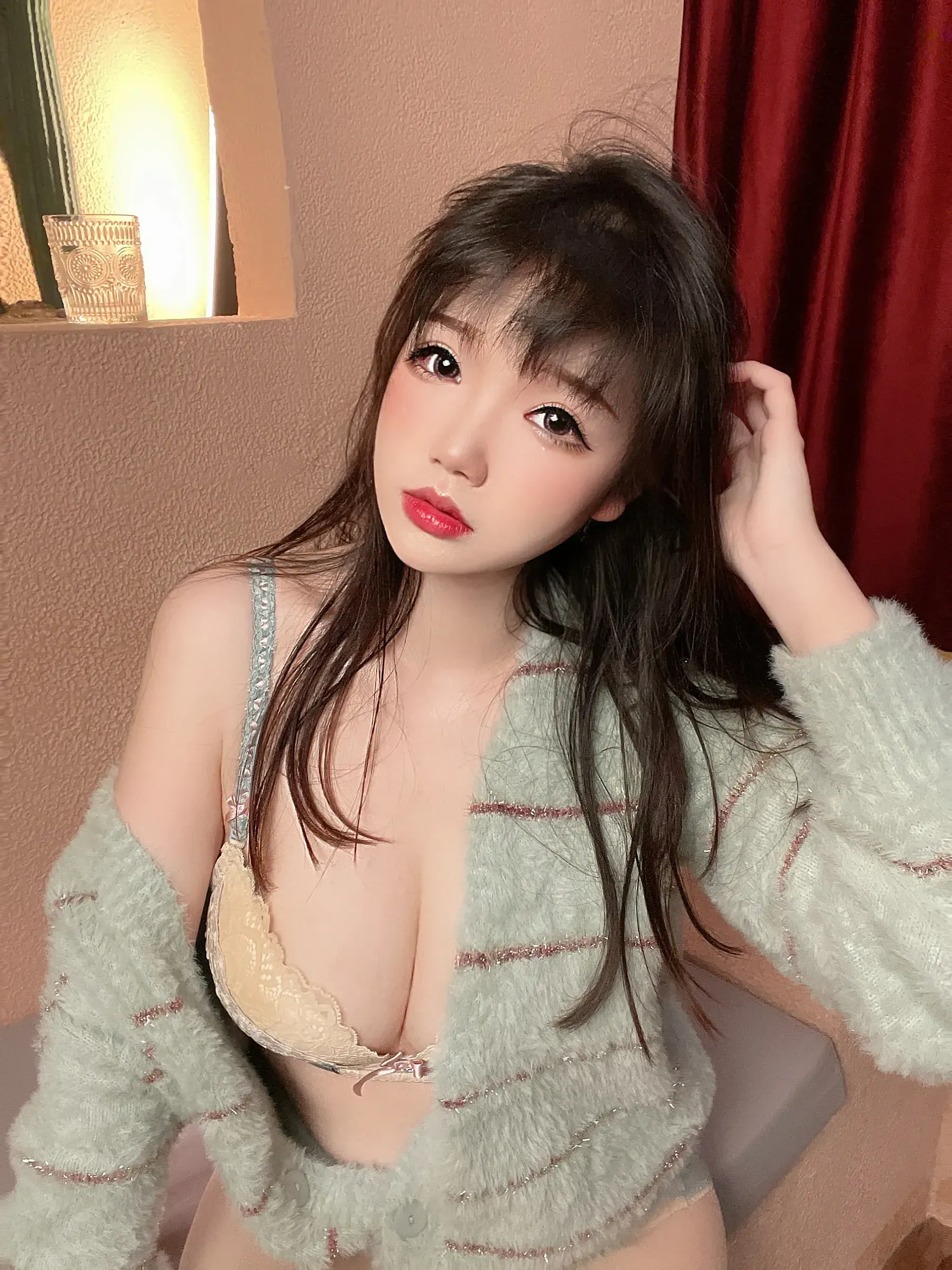 图片[2] - 雪晴Astra - 静谧薄荷绿 [67P] - 机器猫次元 - 机器猫次元