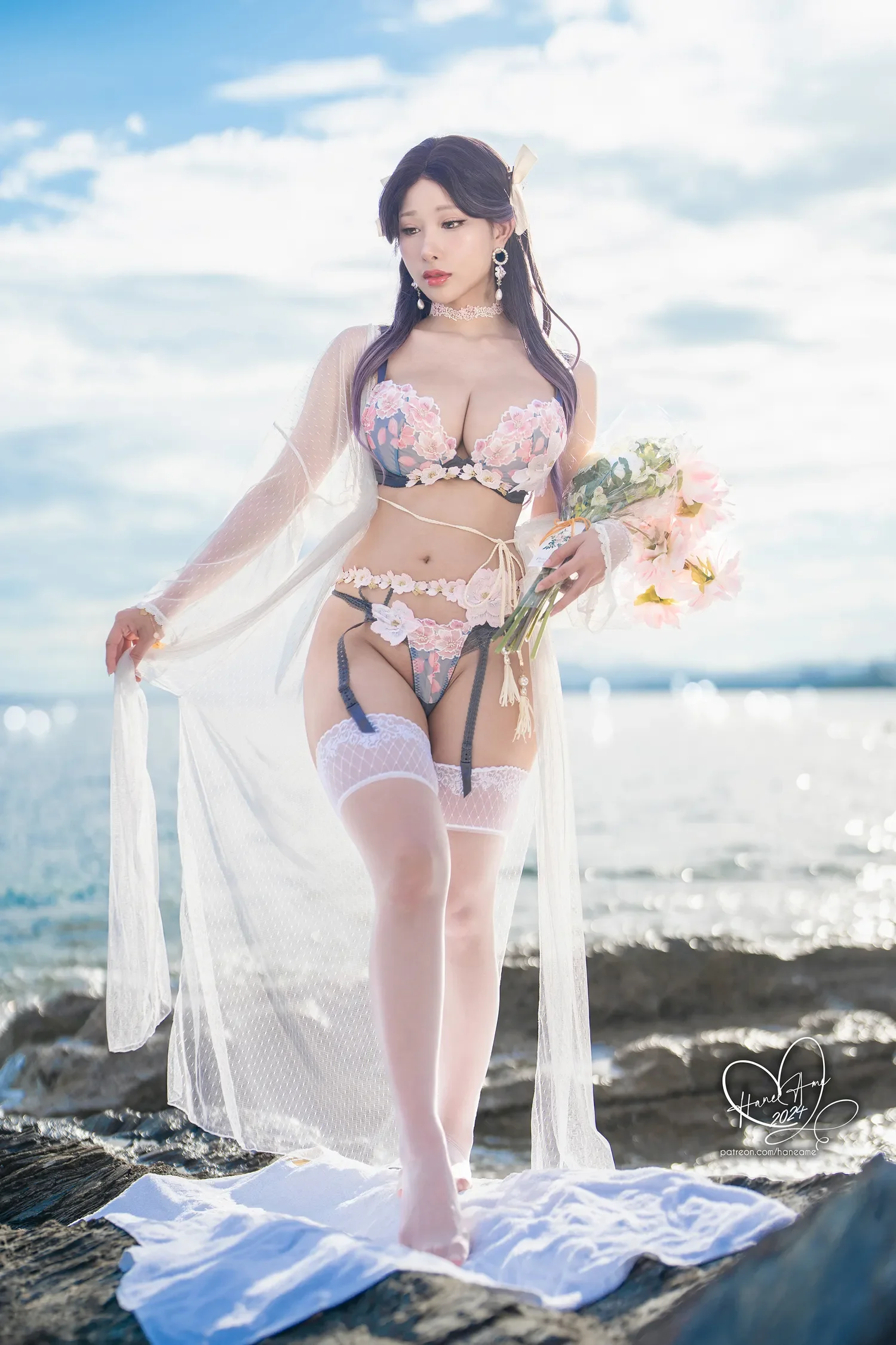 图片[8] - 雨波_HaneAme - 初夏爱恋 [37P] - 机器猫次元 - 机器猫次元
