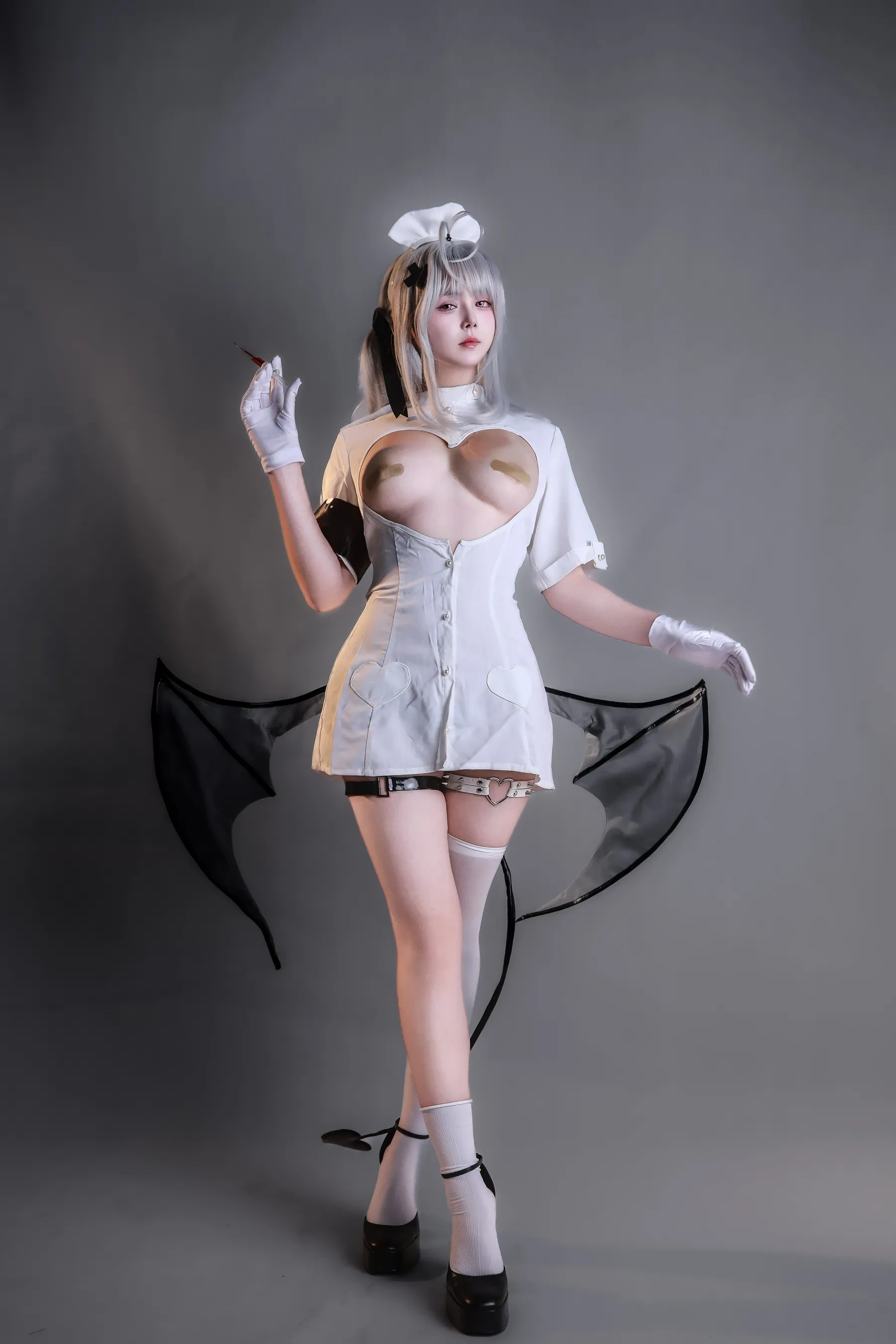 图片[6] - 七月喵子 - 死之宫环奈 [56P] - 机器猫次元 - 机器猫次元