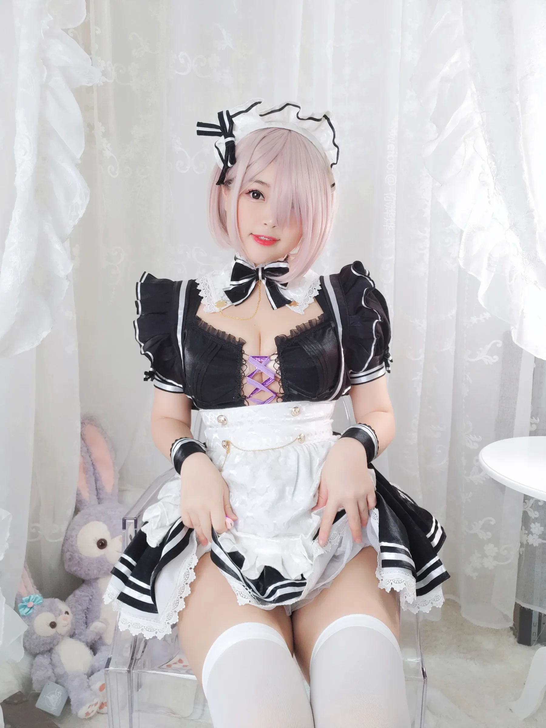 图片[6] - 白烨 - 玛修色女仆 [57P] - 机器猫次元 - 机器猫次元