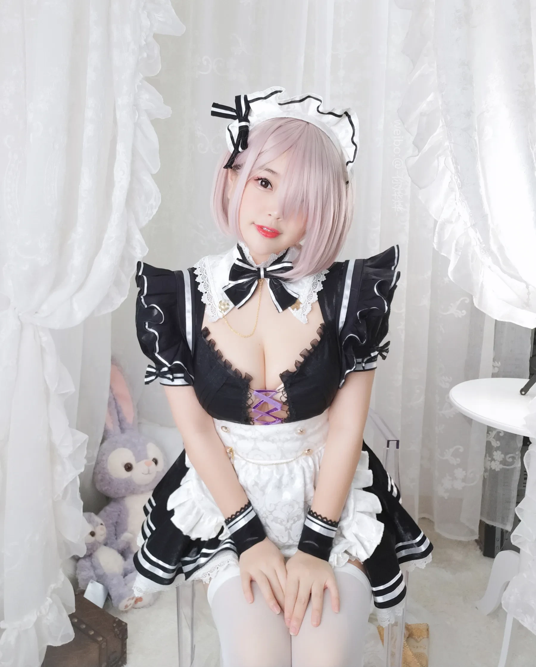 图片[5] - 白烨 - 玛修色女仆 [57P] - 机器猫次元 - 机器猫次元