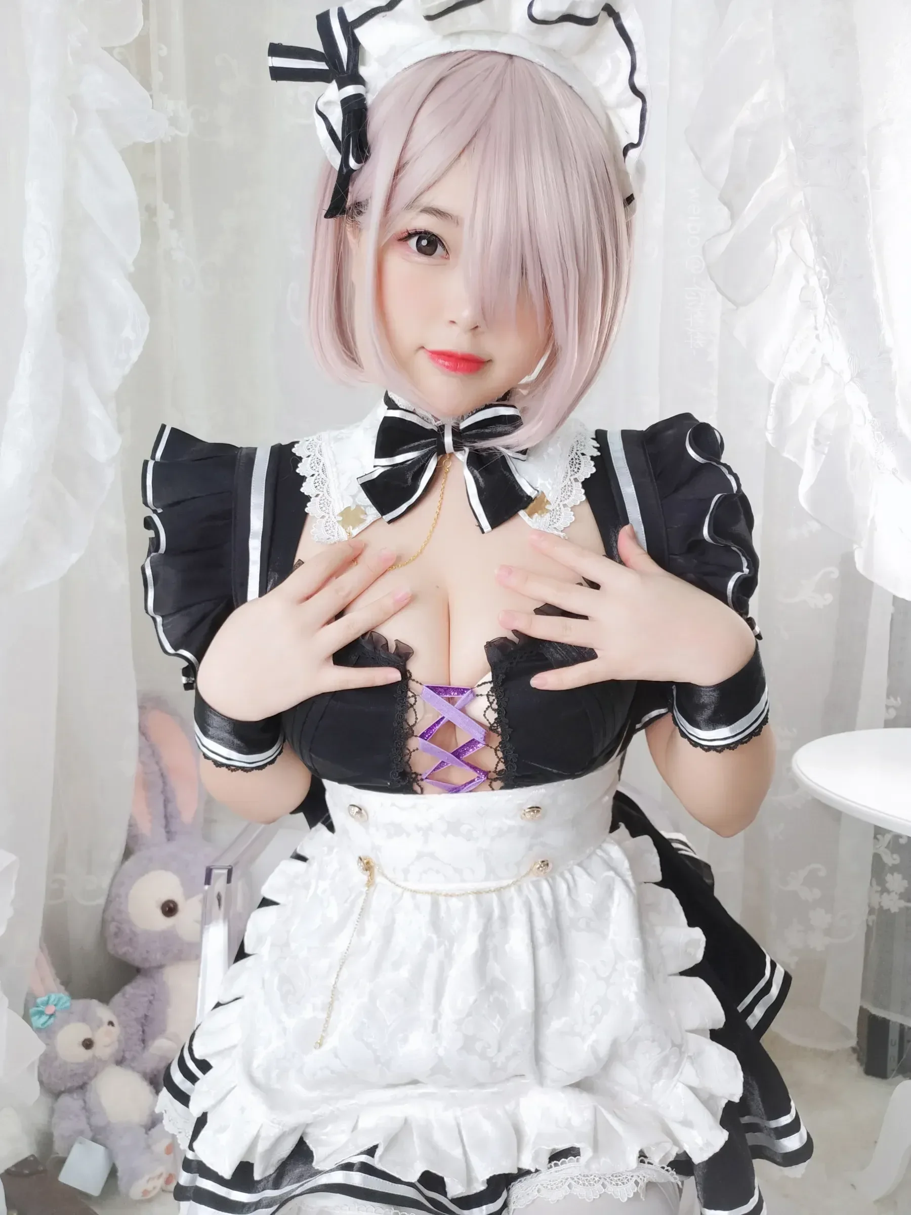 图片[7] - 白烨 - 玛修色女仆 [57P] - 机器猫次元 - 机器猫次元