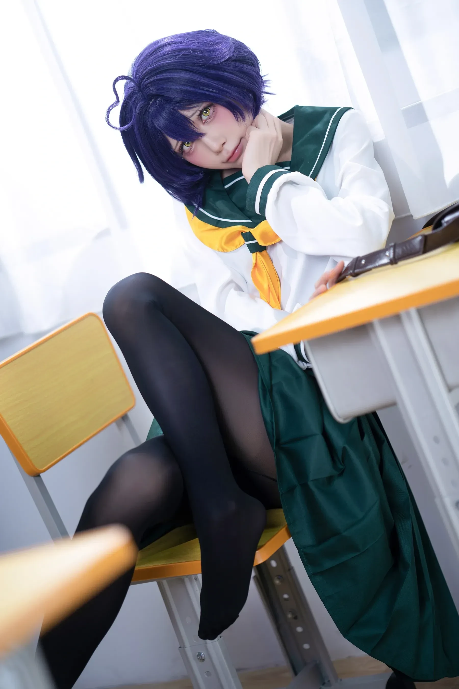 图片[4] - 水淼aqua - 魔法少女 [80P] - 机器猫次元 - 机器猫次元