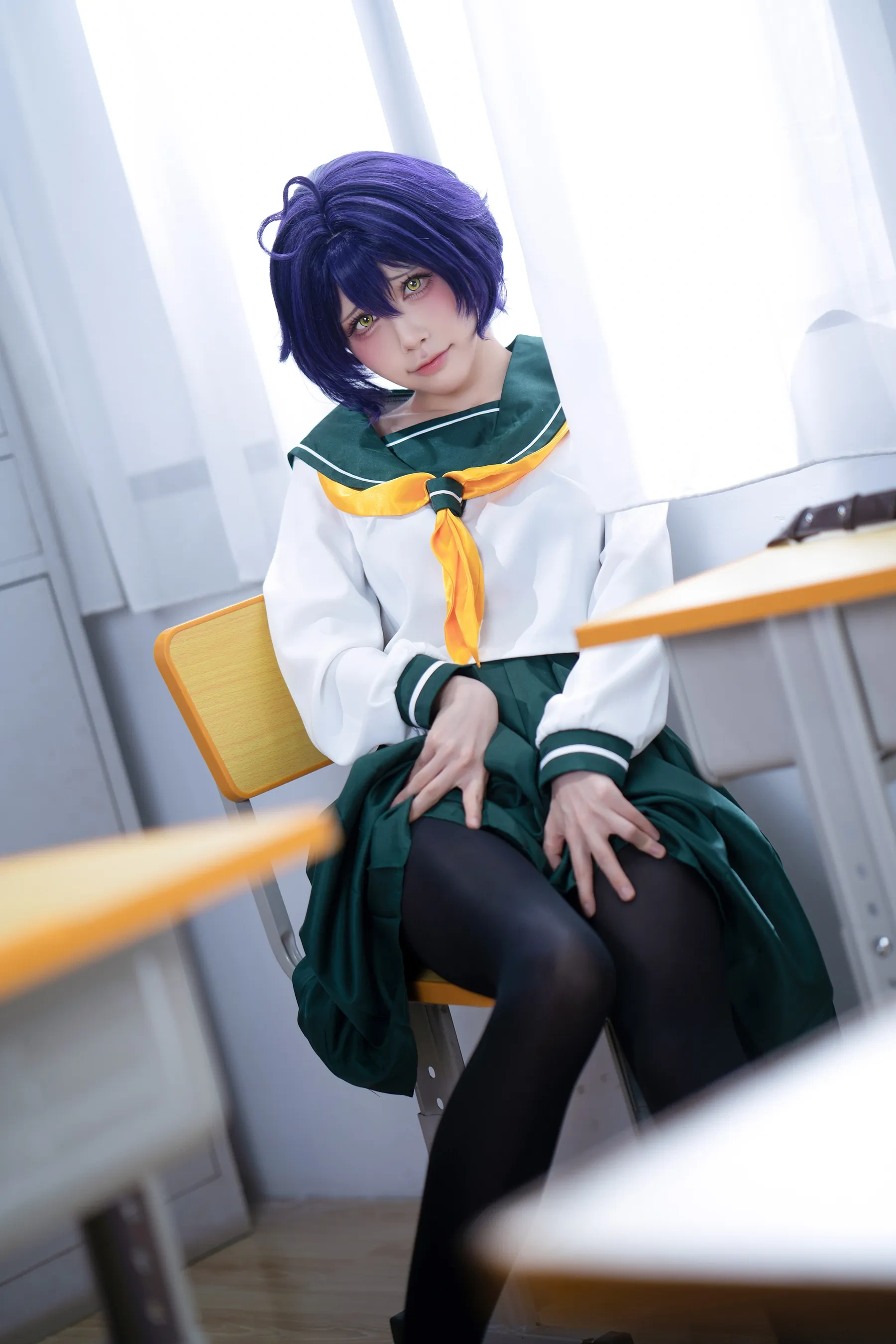图片[2] - 水淼aqua - 魔法少女 [80P] - 机器猫次元 - 机器猫次元