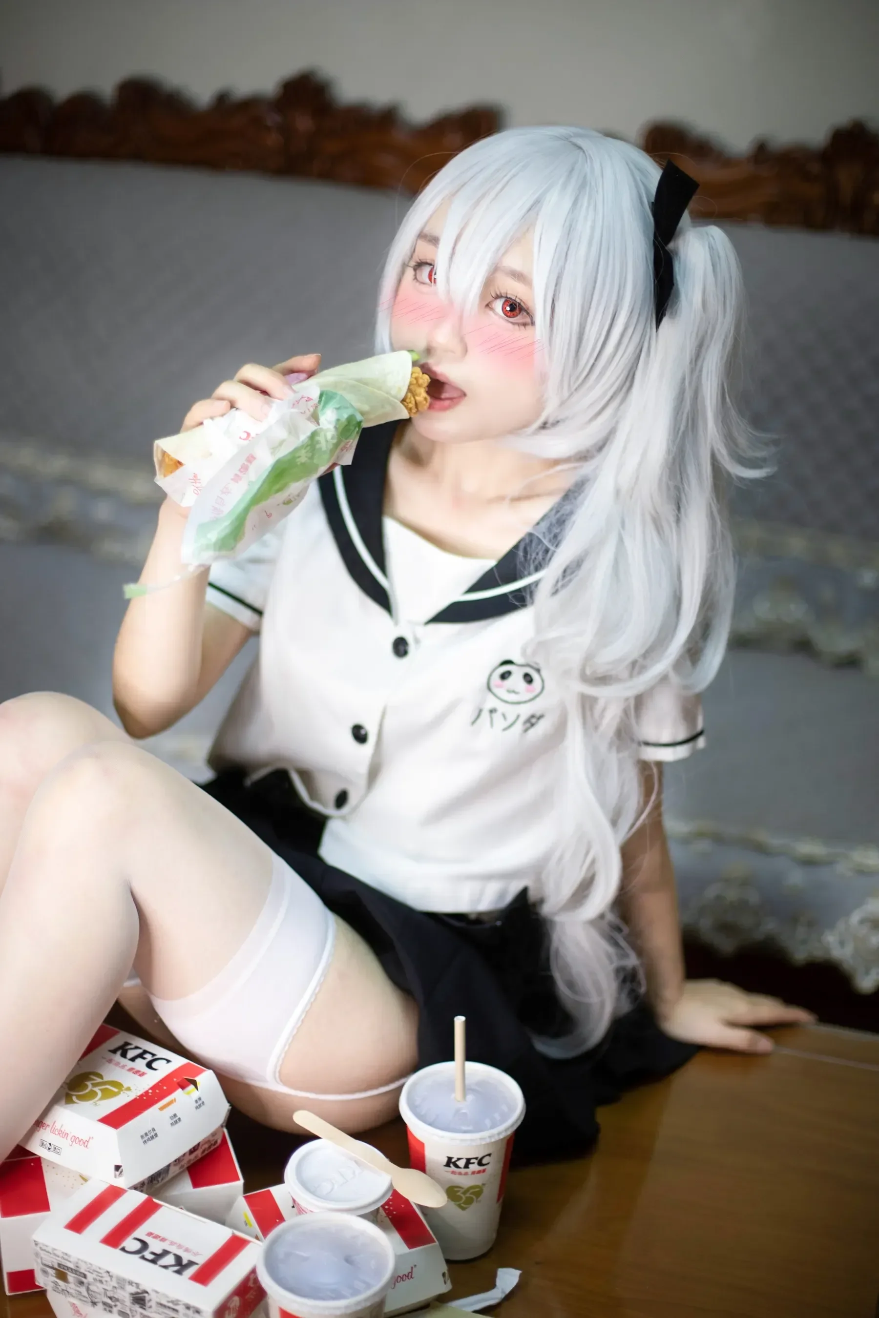 图片[8] - 神沢永莉 - 疯狂星期四 [46P] - 机器猫次元 - 机器猫次元